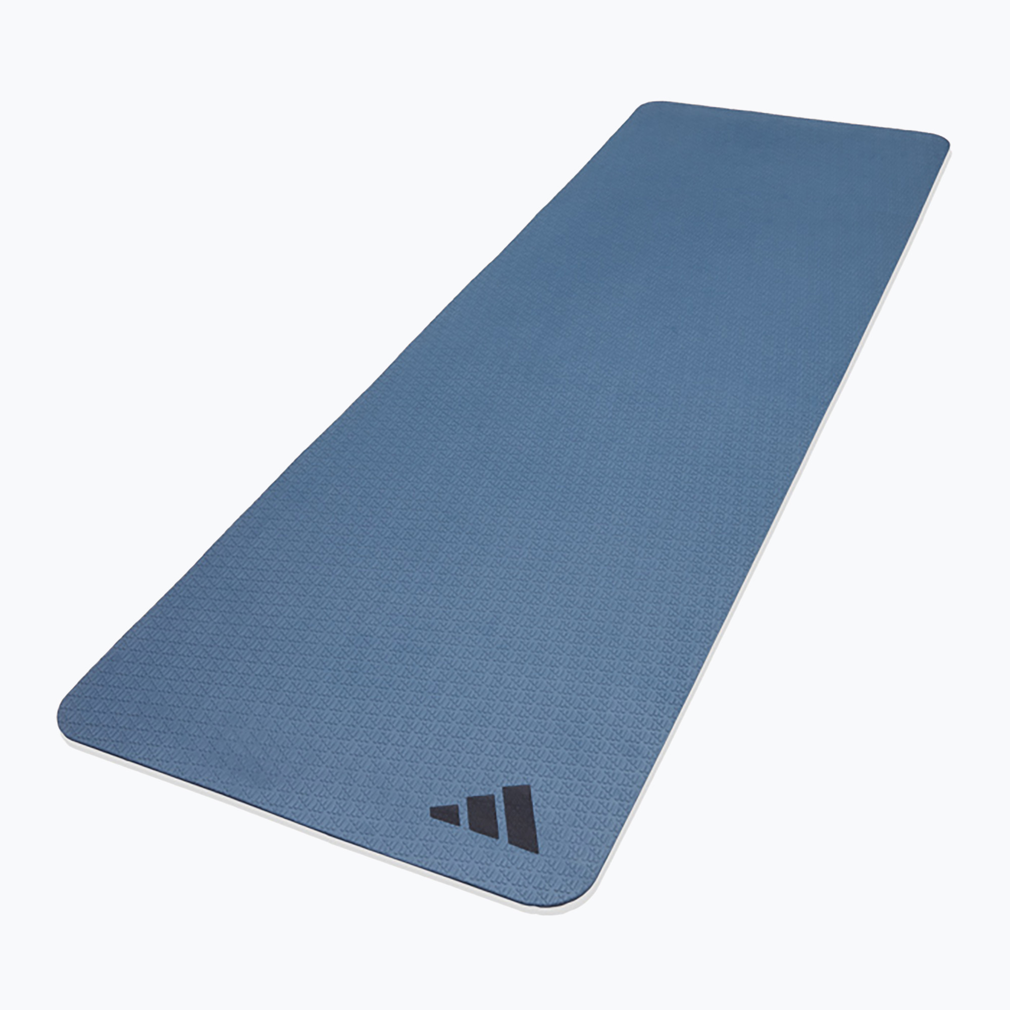 Tappetino fitness adidas Yoga 6 mm preloved inchiostro (Yoga 6 mm ADYG-10002PI)