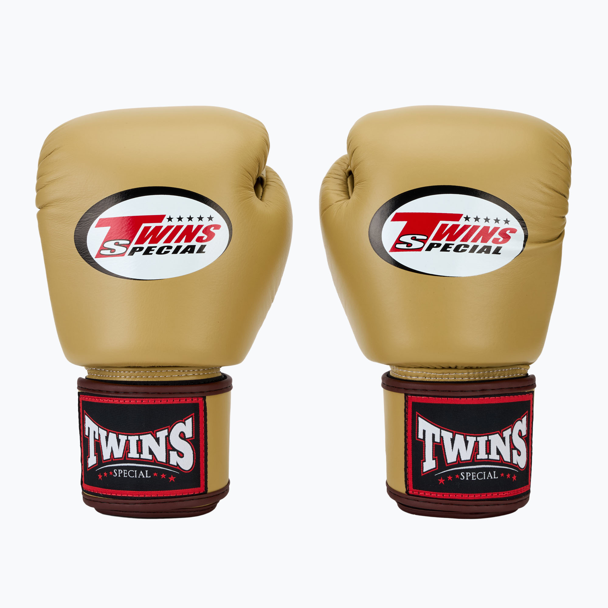 Guanti da boxe Twins Special BGVL3 latte (16 oz) (BGVL3-LT)
