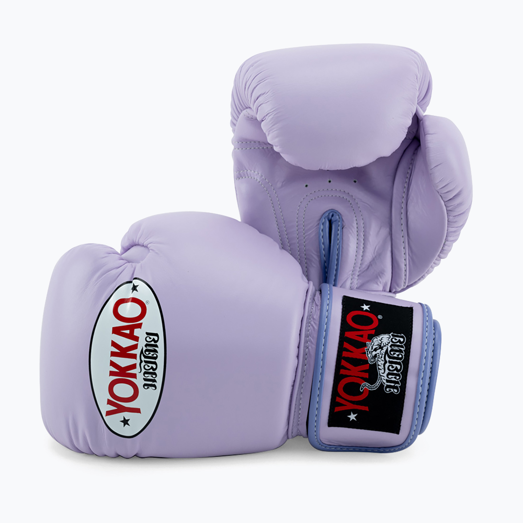 Guantoni da boxe da uomo YOKKAO Matrix orchidea in fiore (10 oz) (Matrix BYGL-X-21)