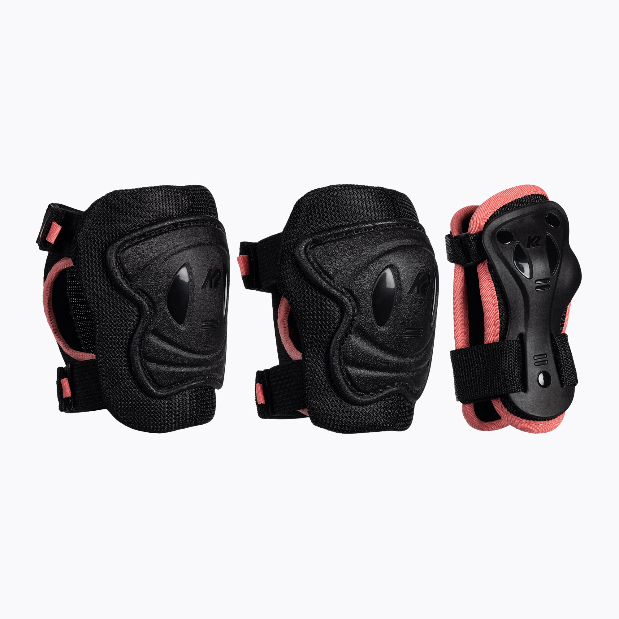 K2 Marlee Pro Pad Set protezioni per bambini nero (S) (Marlee Pro Pad Set 30E1410/11)