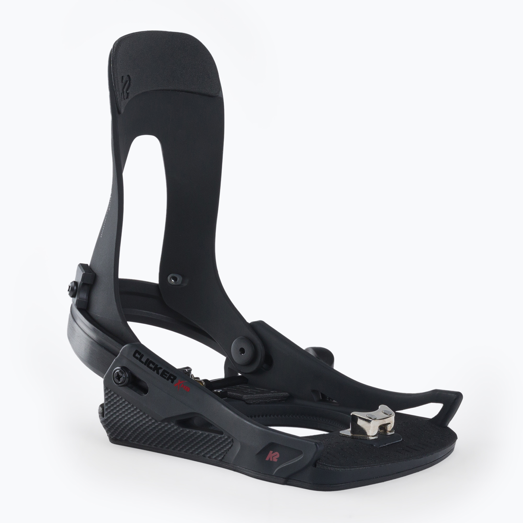 Attacchi da snowboard da donna K2 Clicker X Hb nero