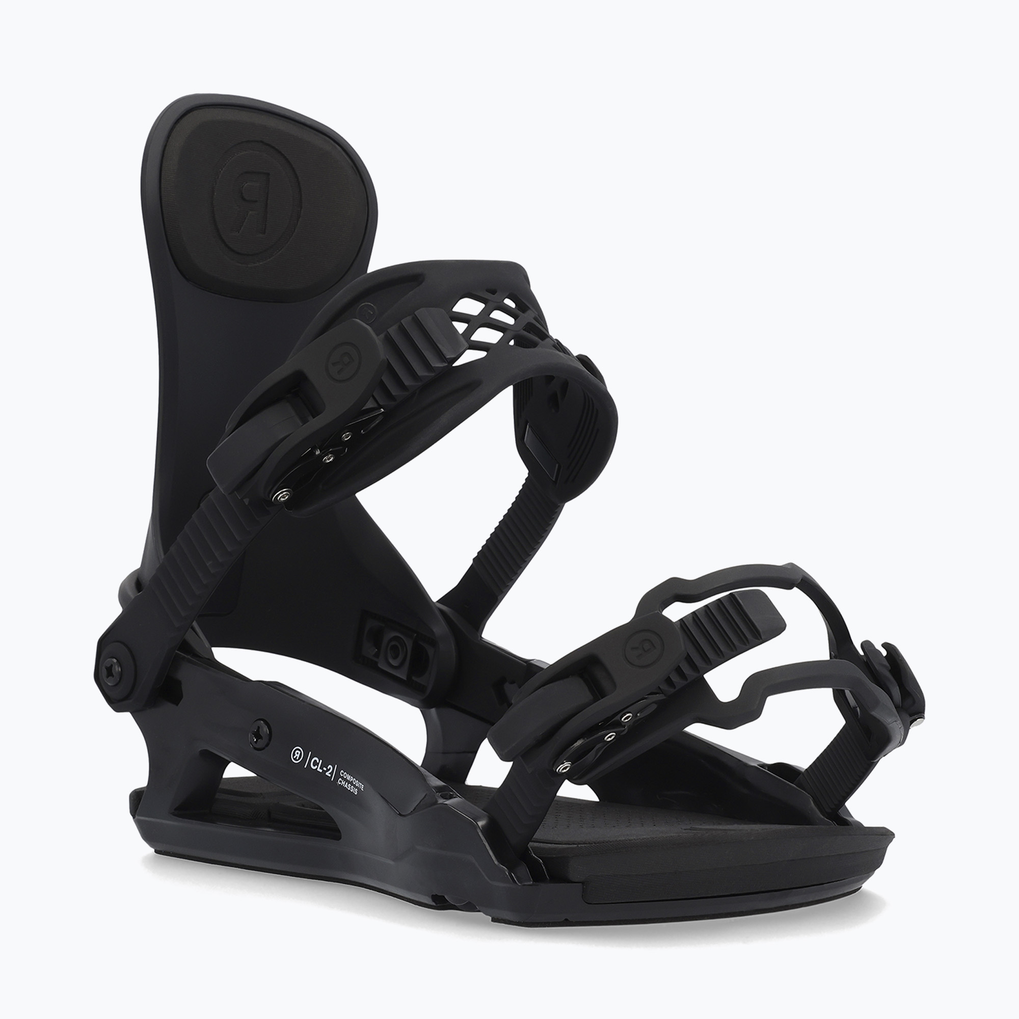 Attacchi da snowboard da donna RIDE CL-2 nero (S) (CL-2 W 12G1014.1.1.)