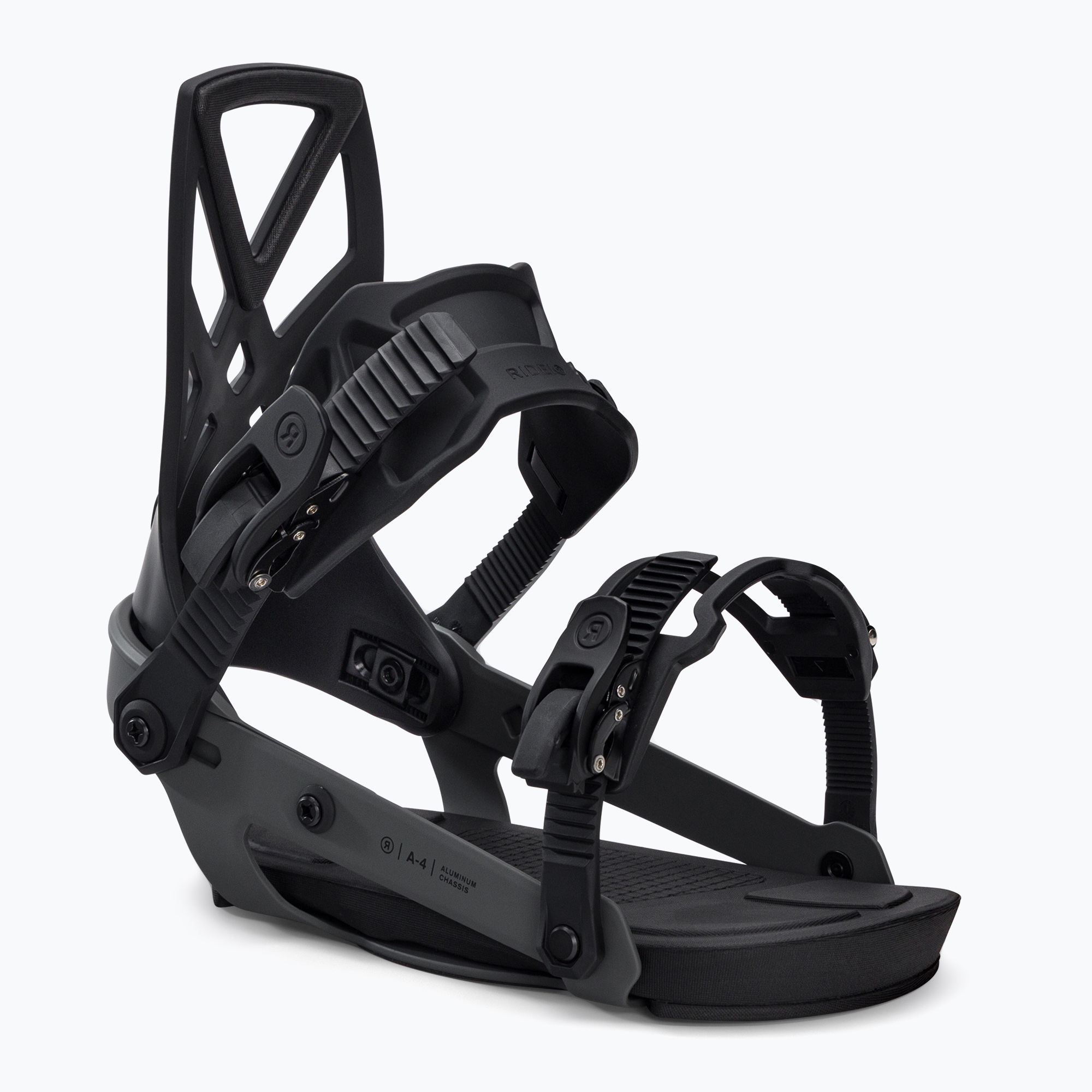Attacchi da snowboard da uomo RIDE A-4 nero (M) (A-4 12G1006.1.1.)