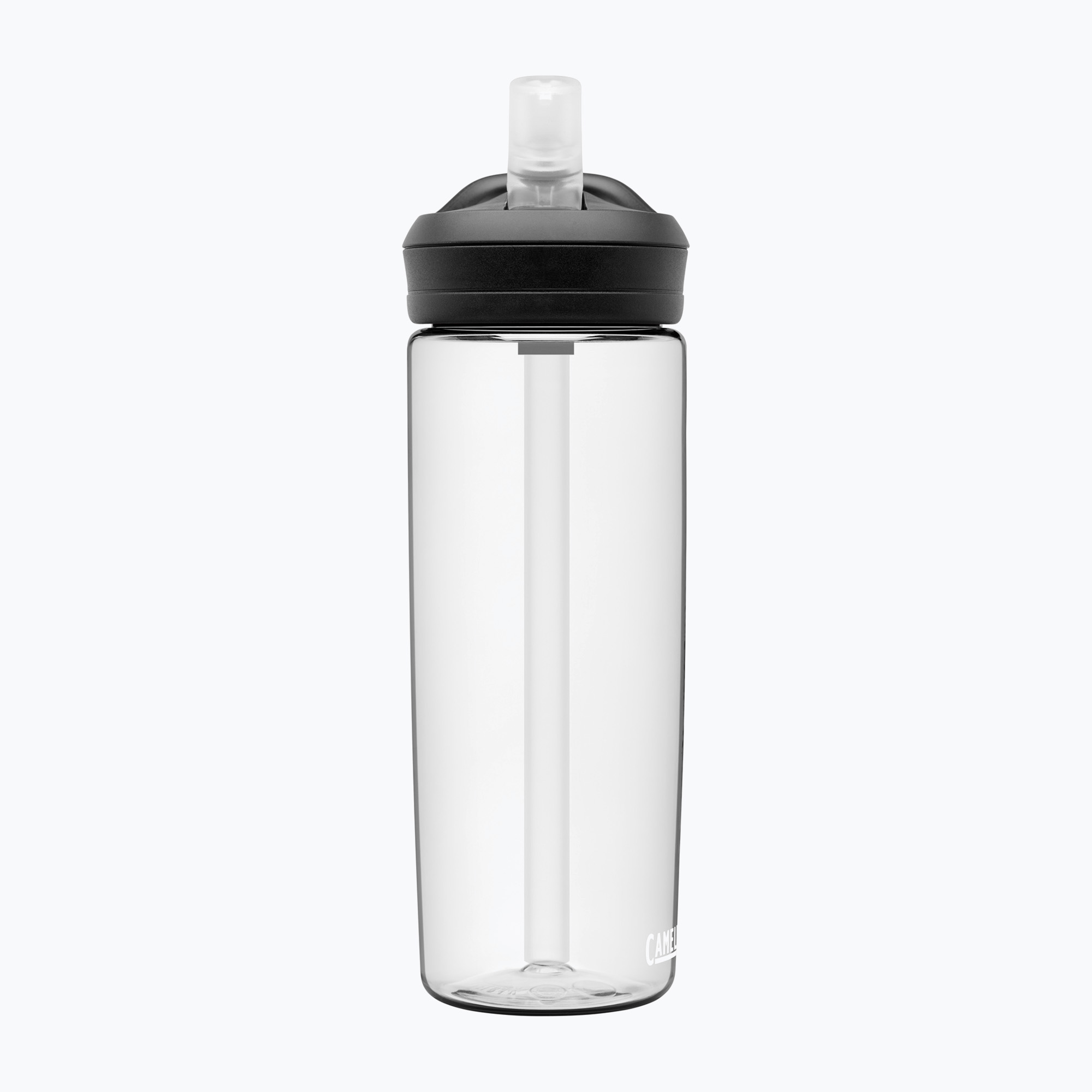 CamelBak Eddy+ 600 ml, bottiglia da viaggio bianca/naturale
