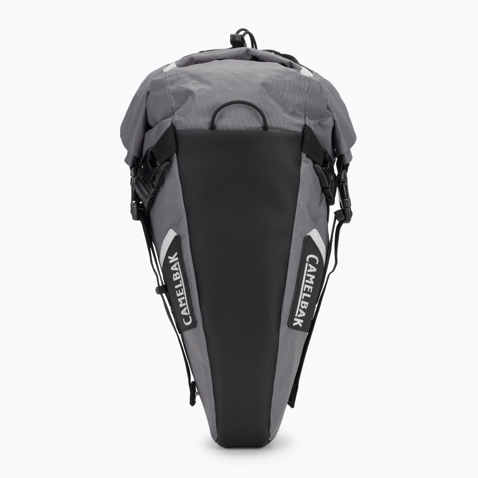 CamelBak M.U.L.E. 9 Saddle Pack Borsa da bici grigio lupo (9 l) (M.U.L.E. 9 Saddle Pack 2960001000)