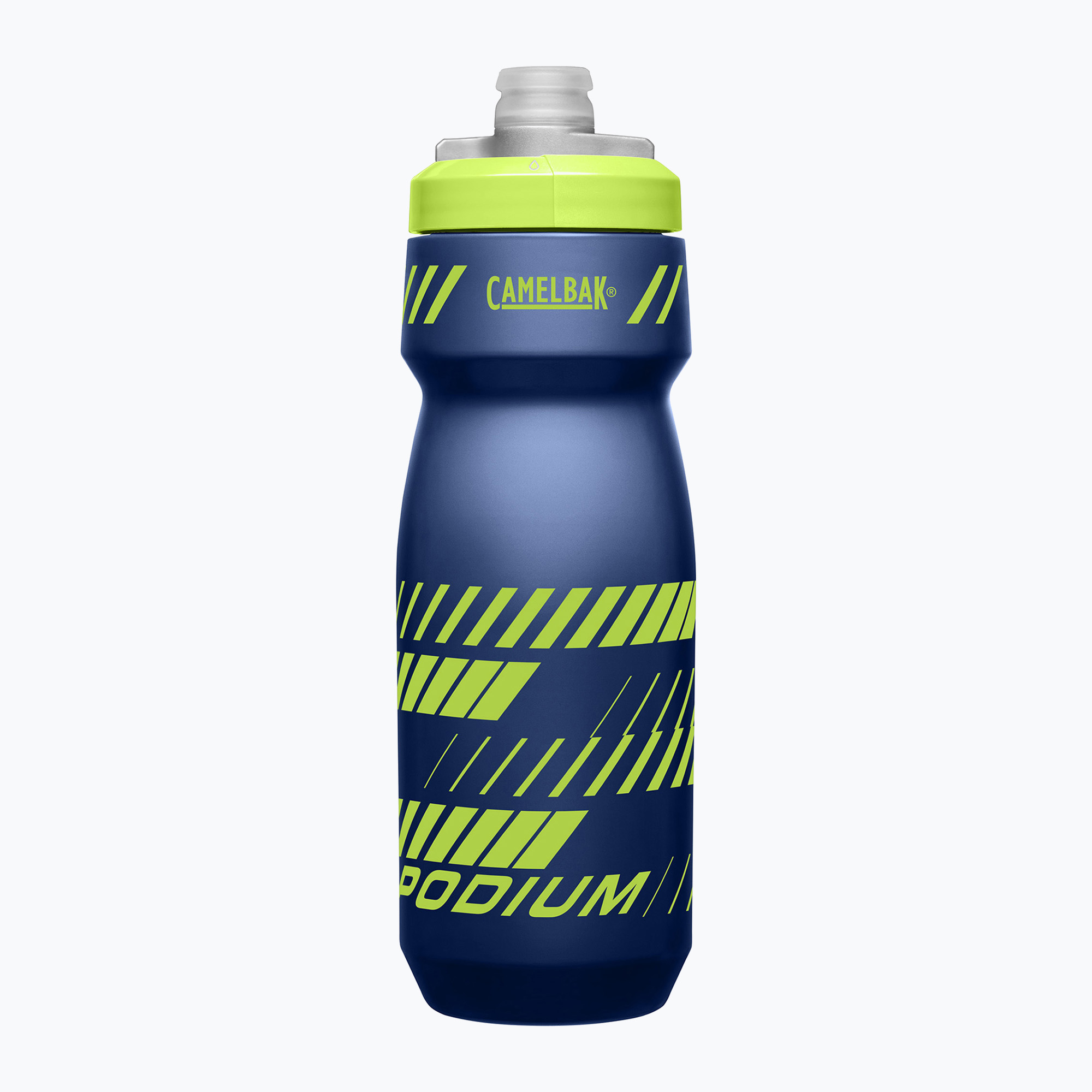 CamelBak Podium Primavera Estate LE 710 ml Borraccia per bicicletta blu/verde