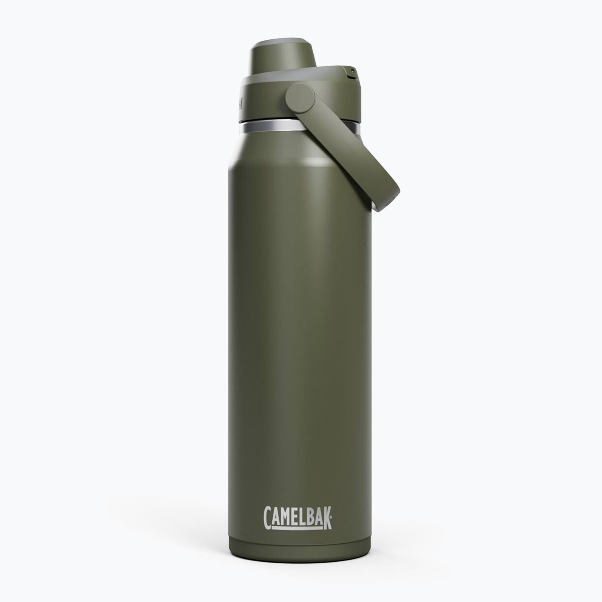 Camelbak Thrive Chug Bottiglia termica isolata SST 950 ml moss (950 ml) (Thrive Chug Insulated SST 2930301001)