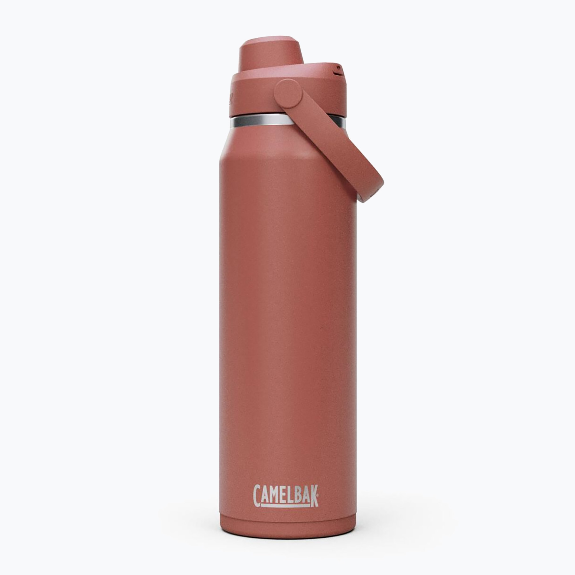 Camelbak Thrive Chug Bottiglia termica isolata SST 950 ml rosso sierra (950 ml) (Thrive Chug Insulated SST 2930601001)