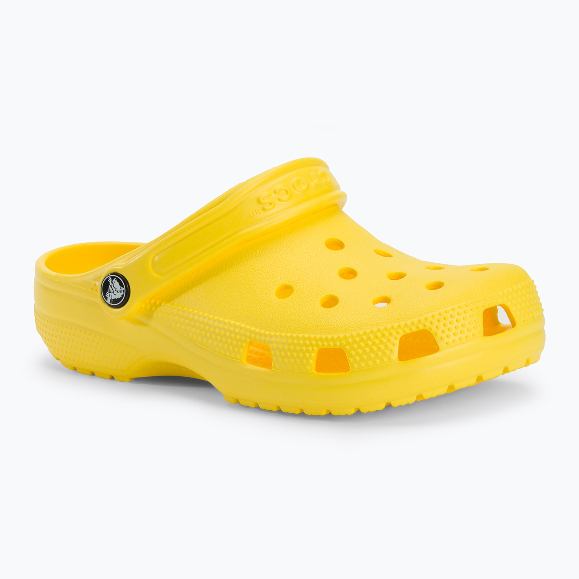 Infradito Crocs Classic al limone