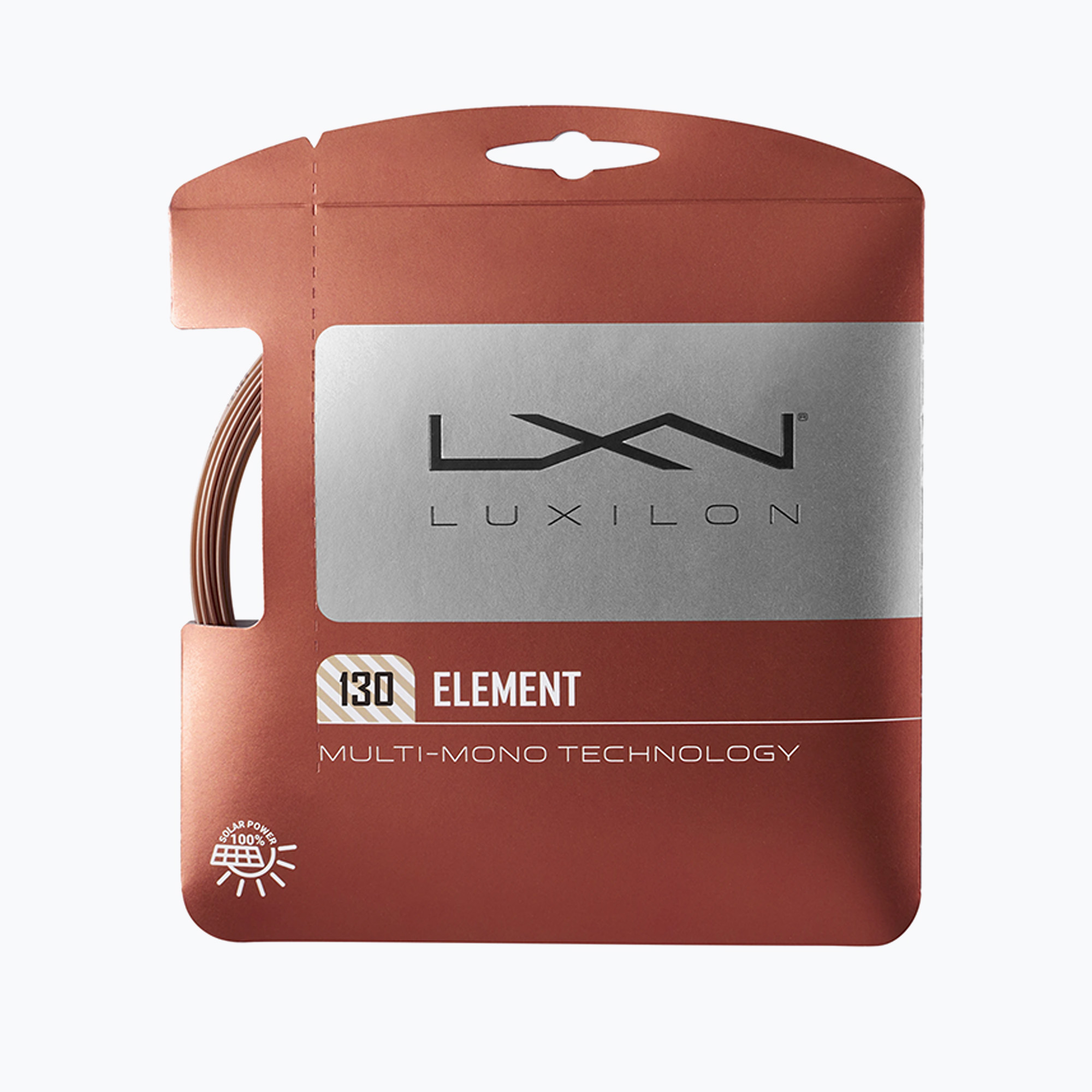 Corda da tennis Luxilon Element 130 Set 12,2 m