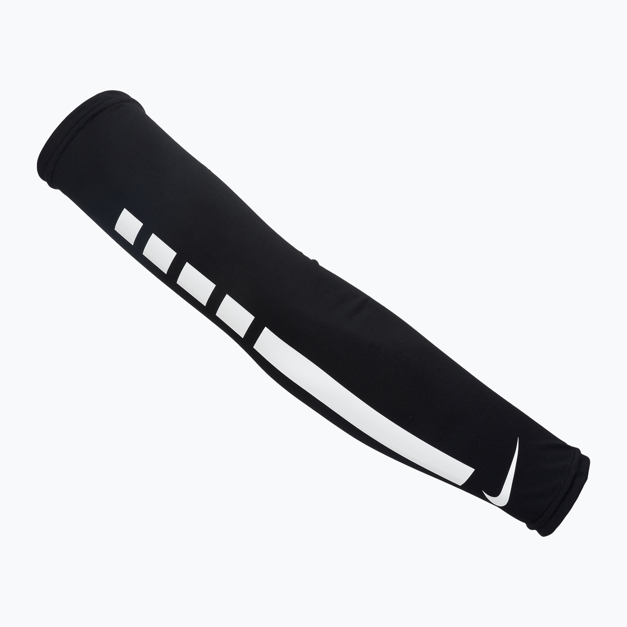 Nike Pro Elite Basketball Sleeve 2.0 nero/bianco (L-XL) (Pro Elite Sleeve 2.0 N0003146)