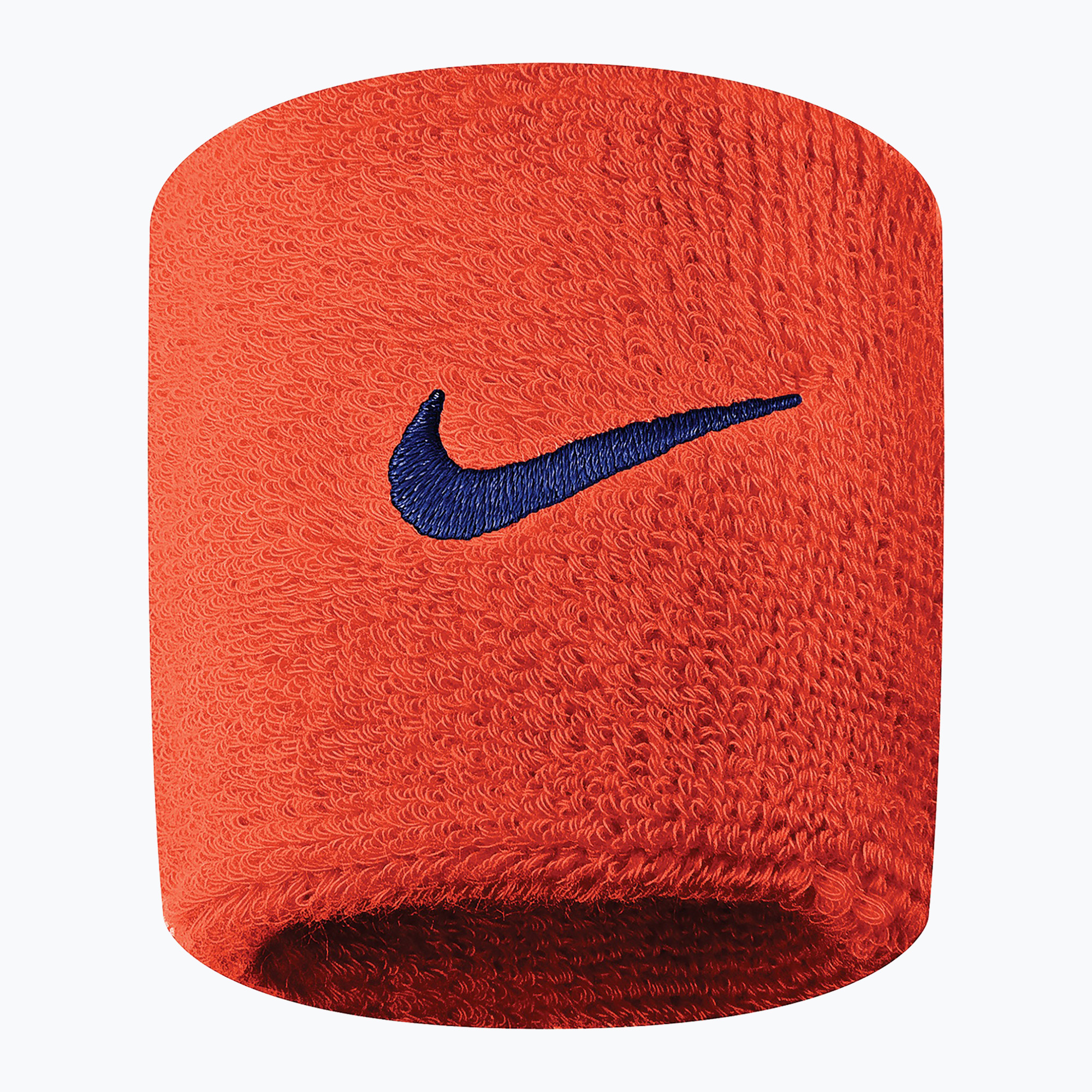 Polsini Nike Swoosh squadra arancione/college navy