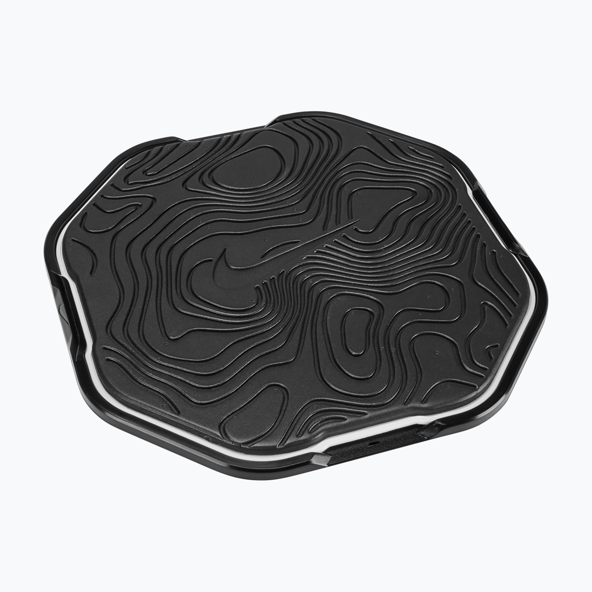 Nike Work Out slip disc 2 pezzi nero/antracite/bianco