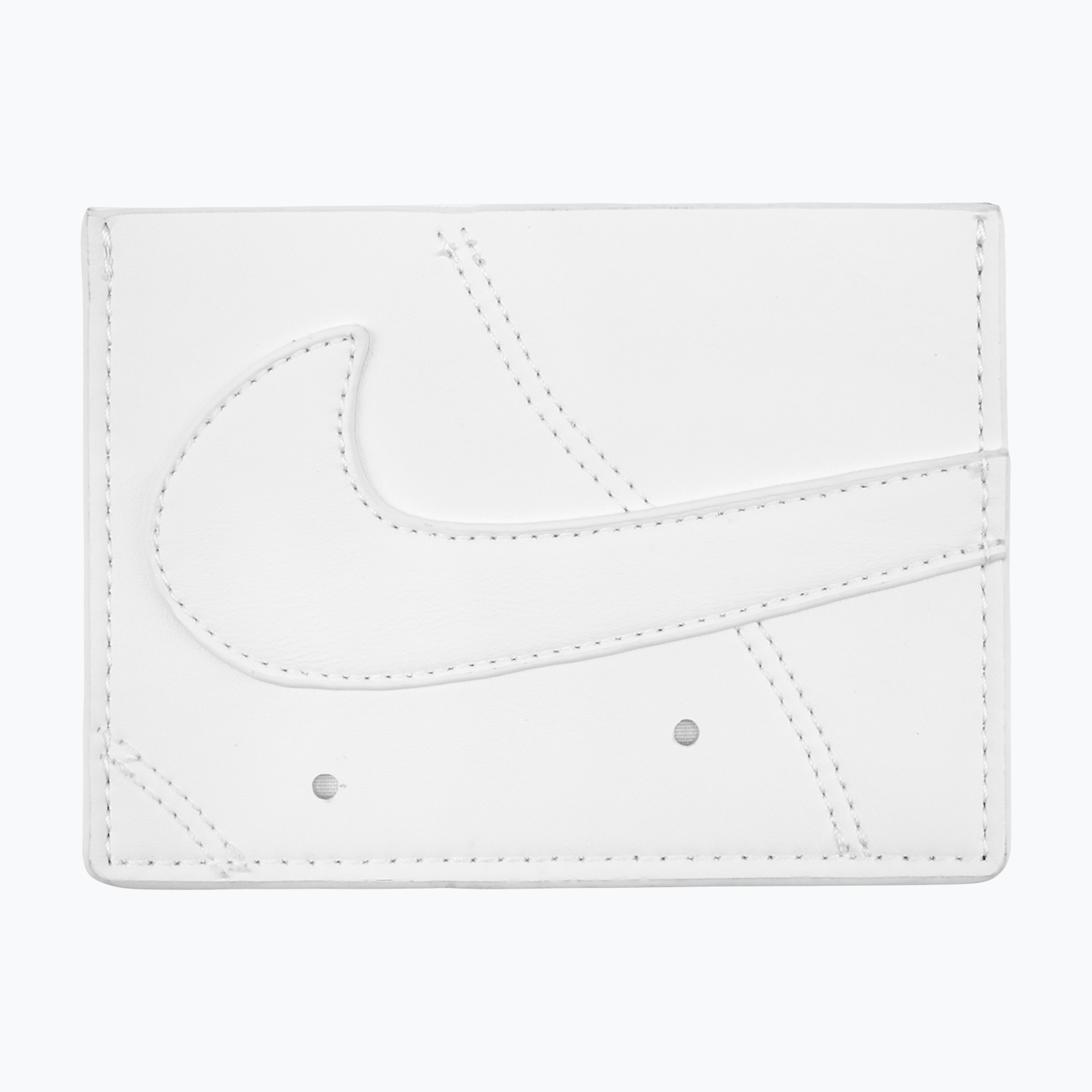 Nike Icona Air Force 1 portafoglio bianco/bianco/bianco