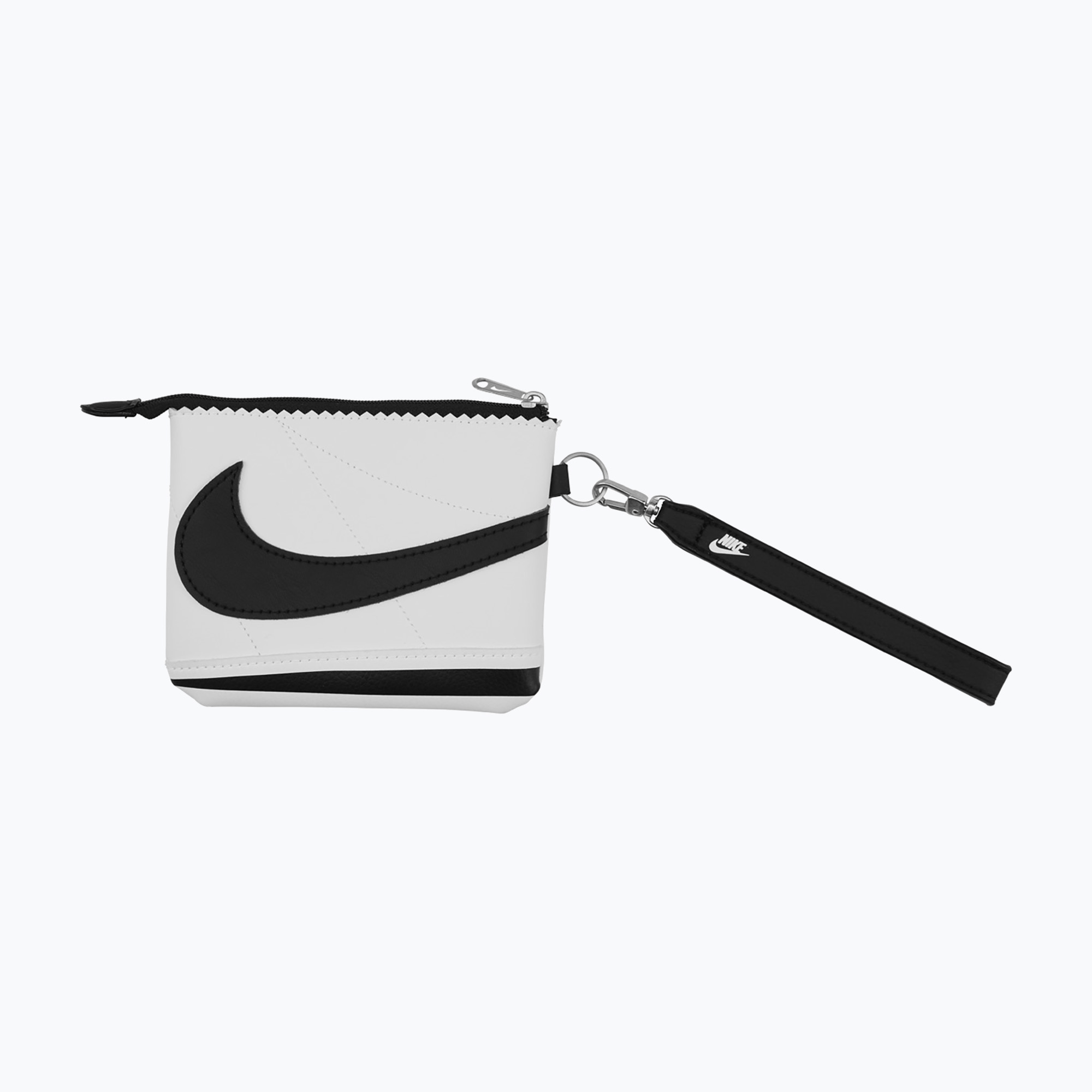 Polsino Nike Icon Cortez bianco/nero/nero (Icon Cortez Wristlet N1009739-127)