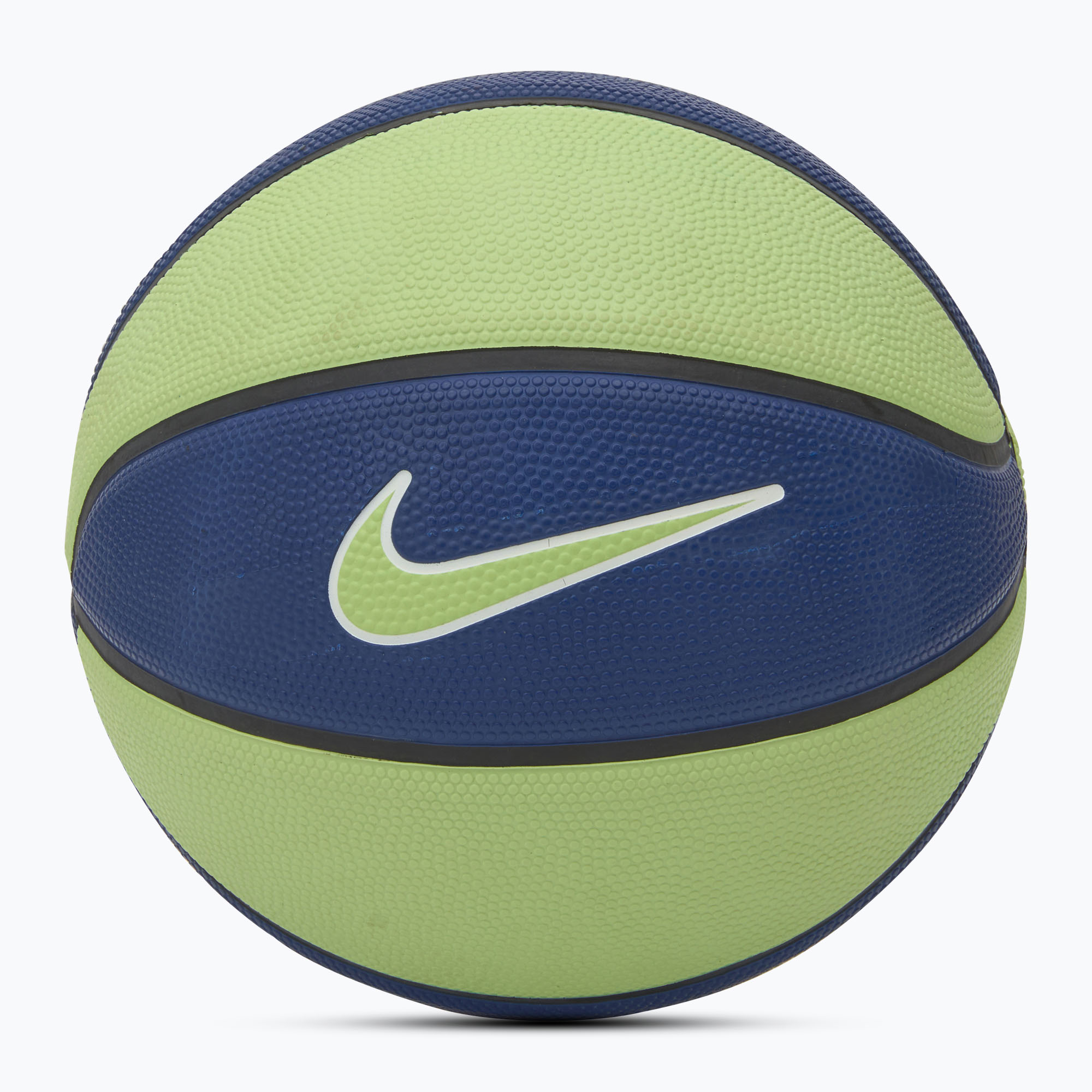 Nike Skills basket profondo blu reale / verde vapore / bianco dimensioni 3 (3) (Skills 3 N0001285-473)