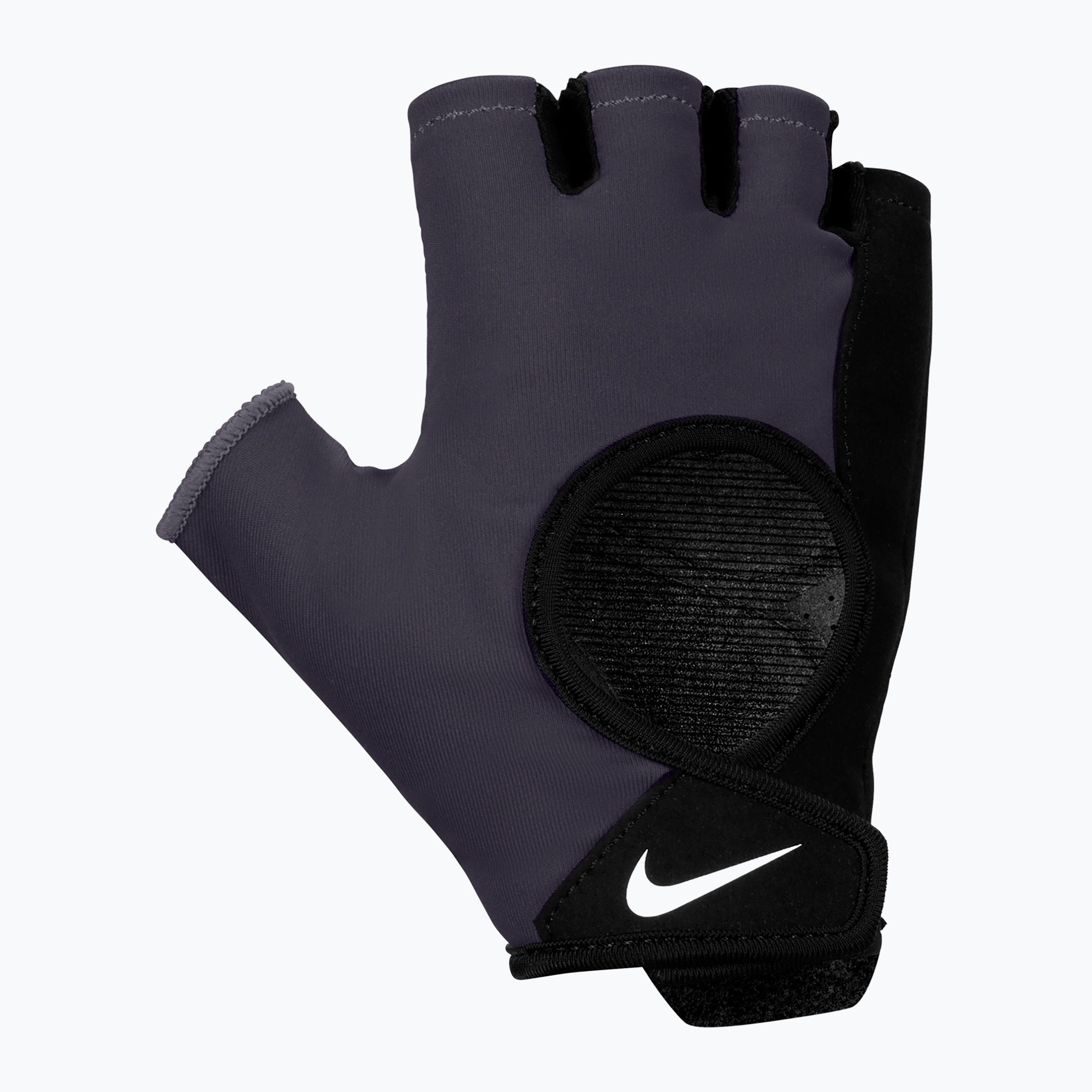 Guanti da allenamento da donna Nike Vapor FG uvetta scuro/nero/bianco
