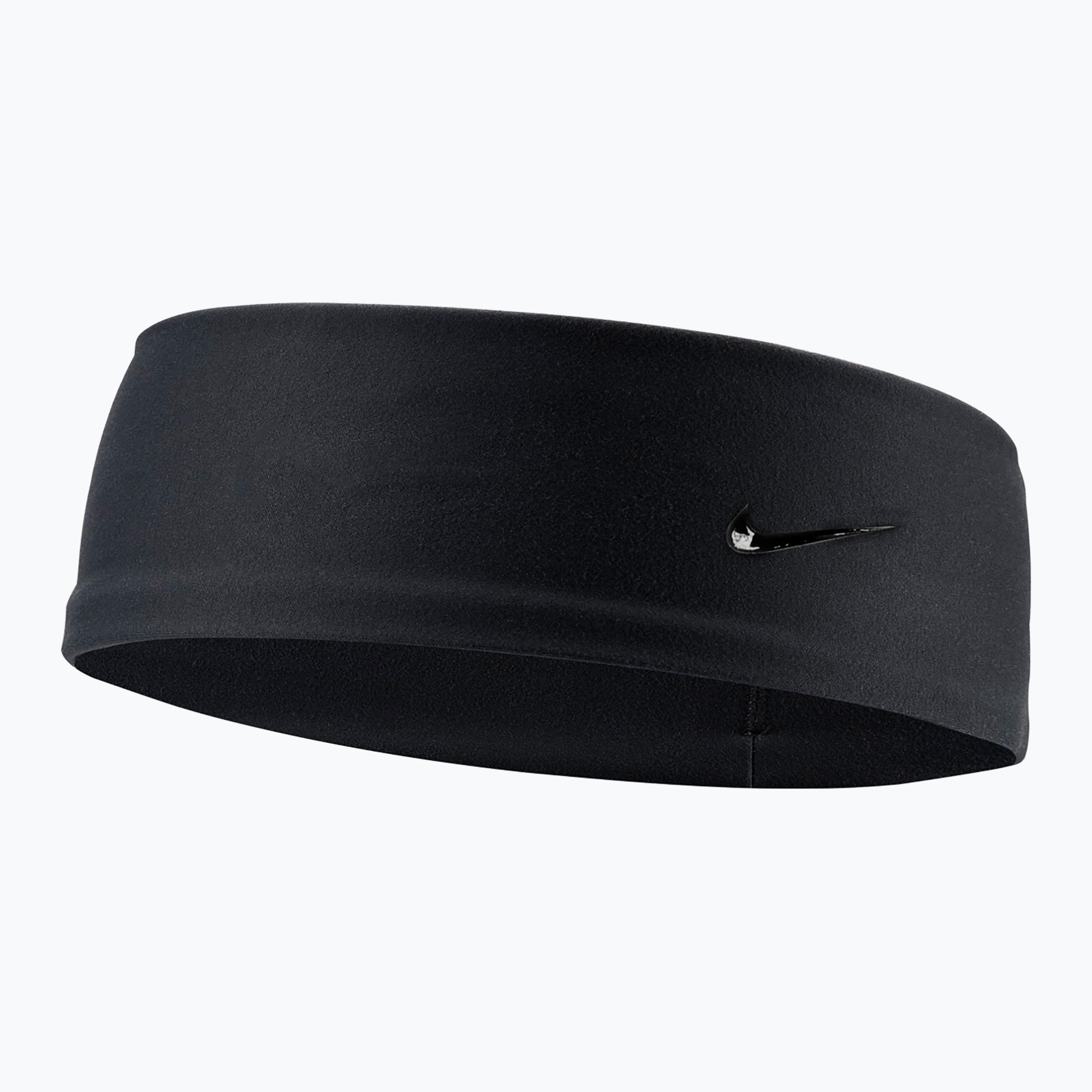 Fascia Nike Dri-Fit Fury Elevate Dri-Fit nero/nero (Elevate Dri-Fit Headband N1011710-001)