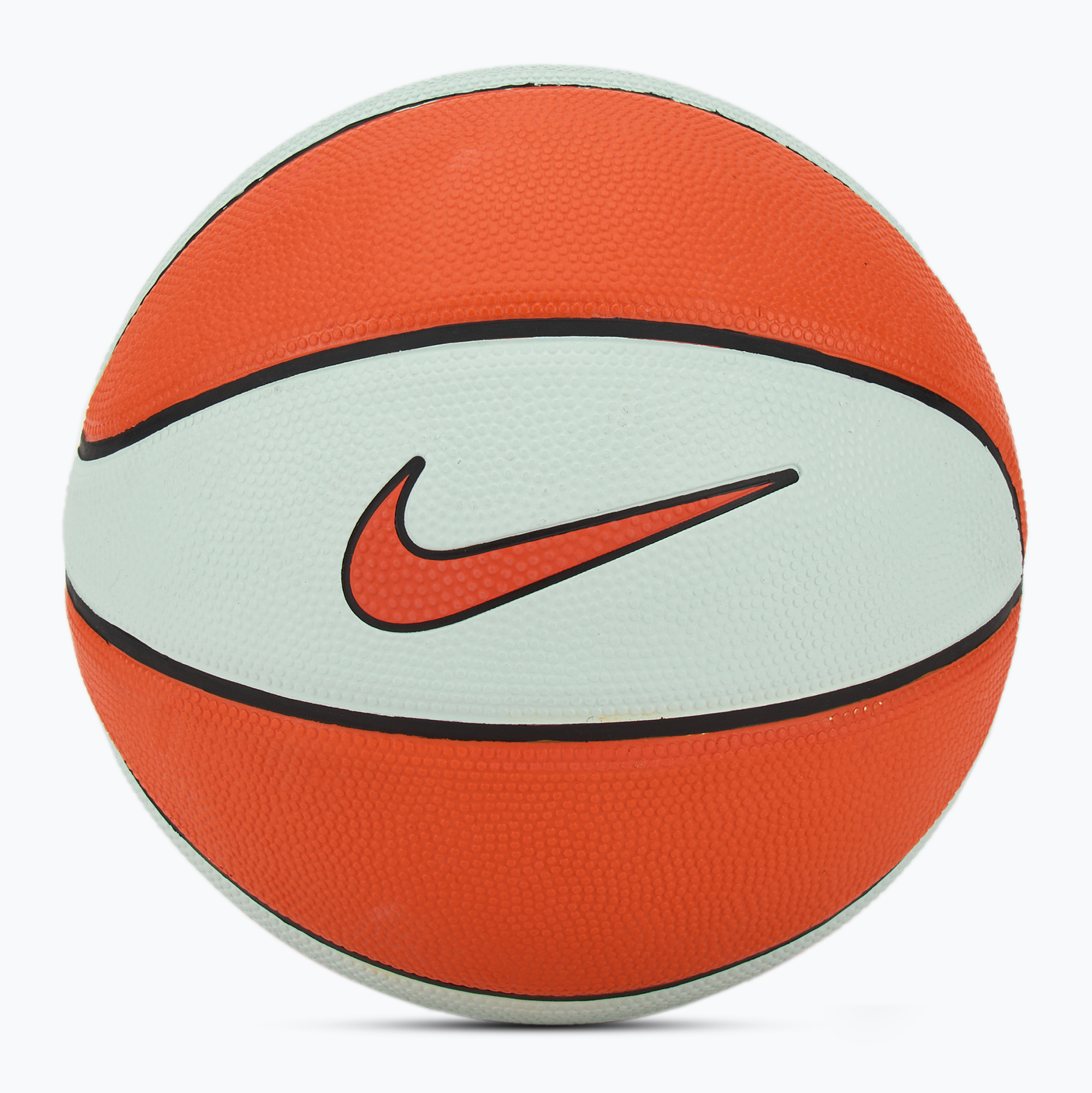 Nike Skills sicurezza arancione / nero bambini basket dimensioni 3 (3) (Skills 3 N0001285-810)