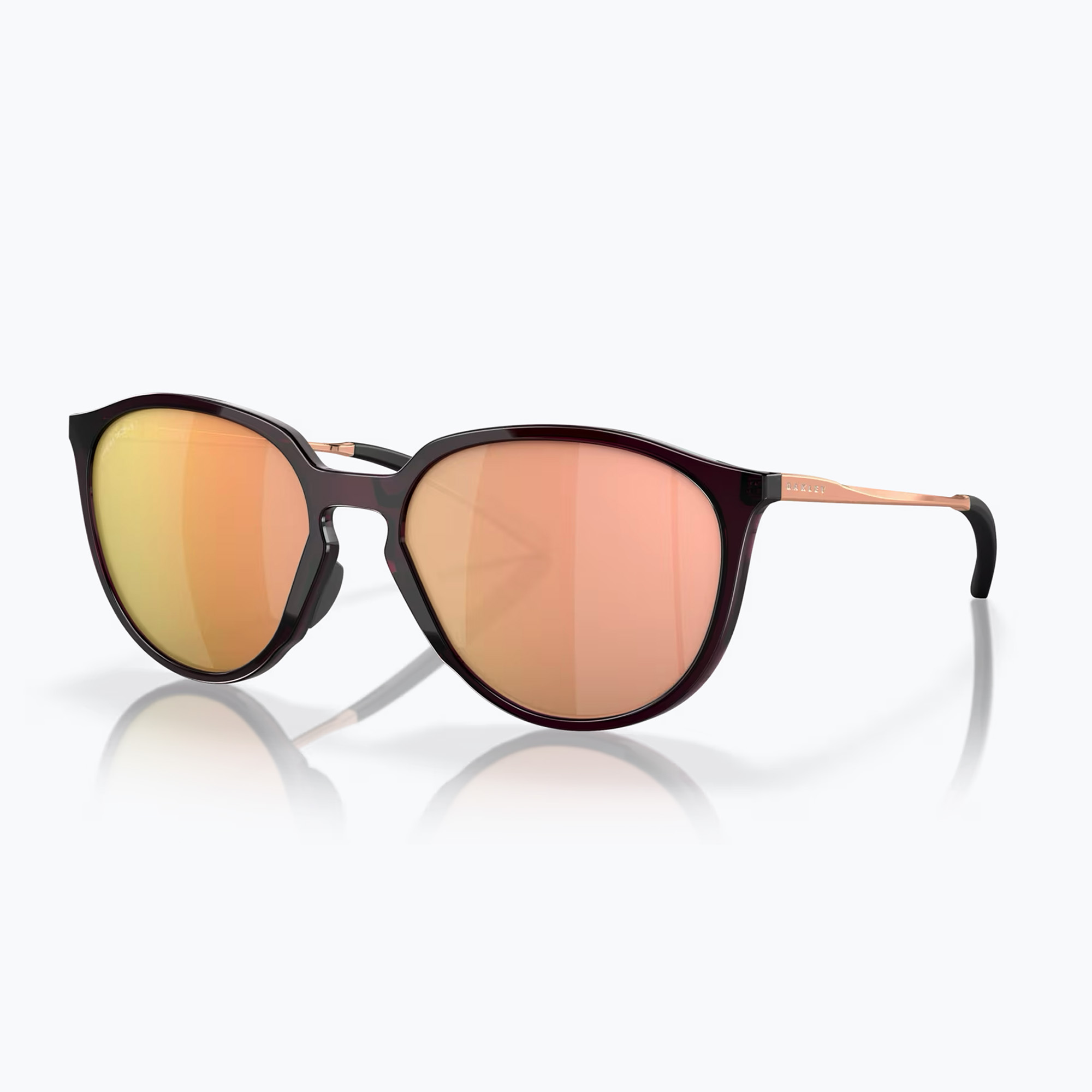 Occhiali da sole Oakley Sielo crystal raspberry/prizm rose gold (Sielo OO9288-0557)