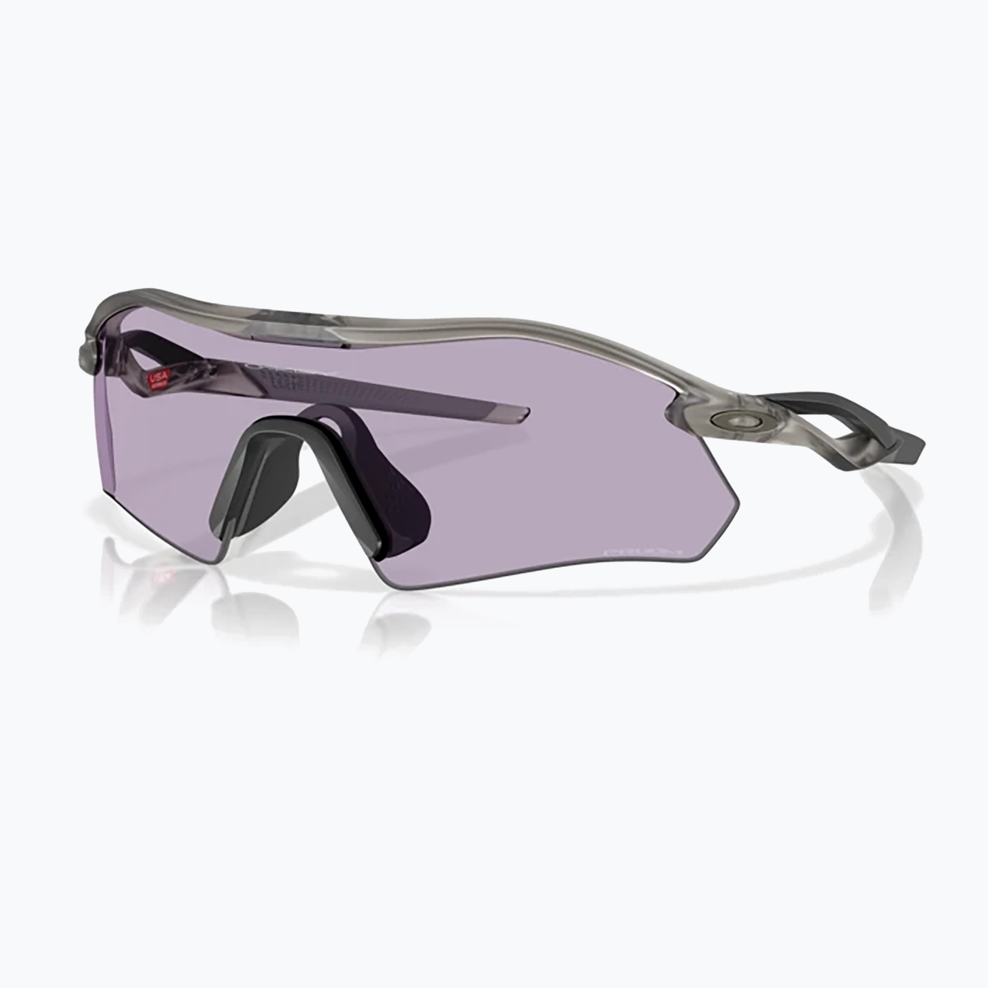 Occhiali da sole Oakley Radar Plate grigio inchiostro opaco/prizm ardesia (Radar Plate OO9495-0936)