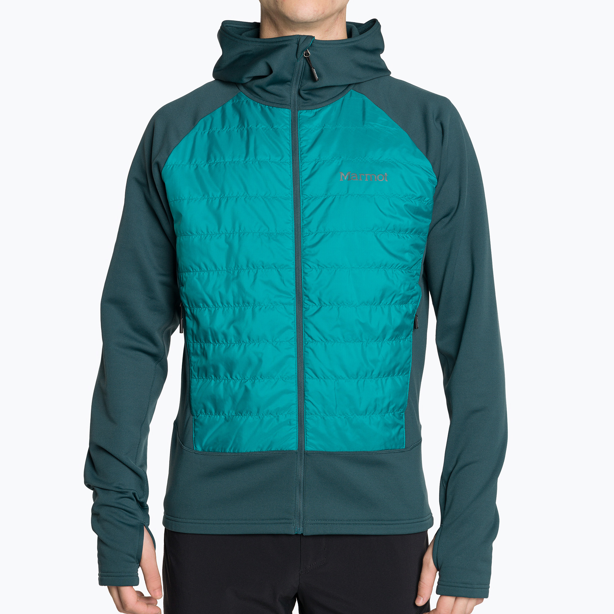 Giacca Marmot Variant Hybrid Hoody multicolore (S) (Variant Hybrid Hoody 11390)