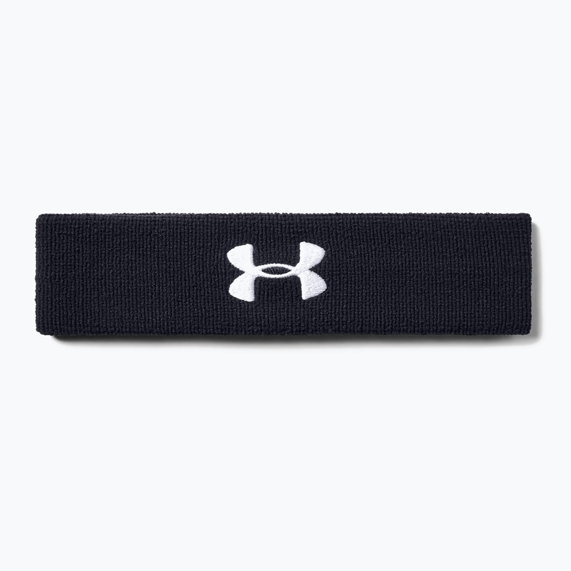 Fascia da uomo Under Armour Performance nero/bianco