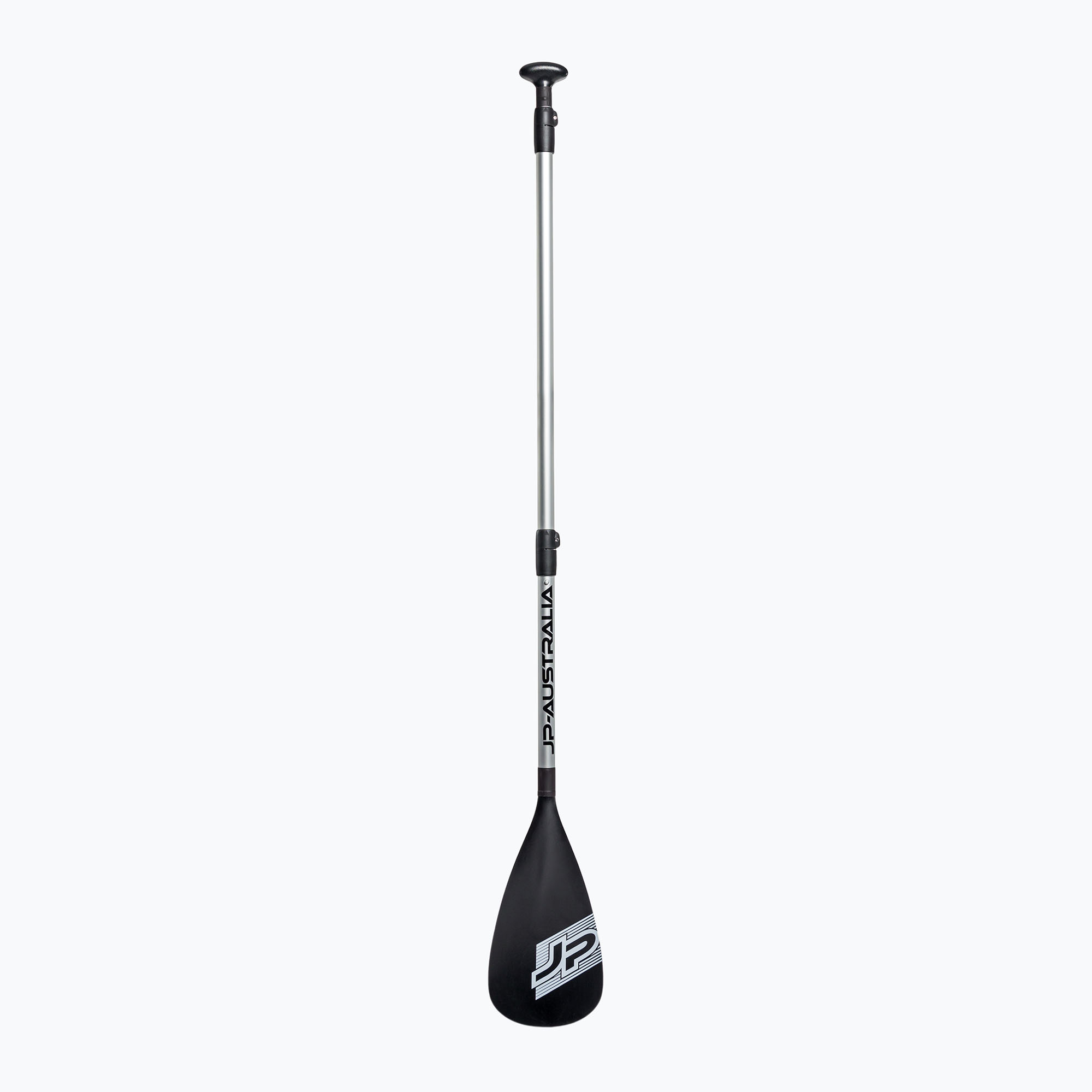 JP-Australia SUP Pagaia 3 pezzi Lega nera (165-215 cm) (SUP Alloy JP-291146_82)