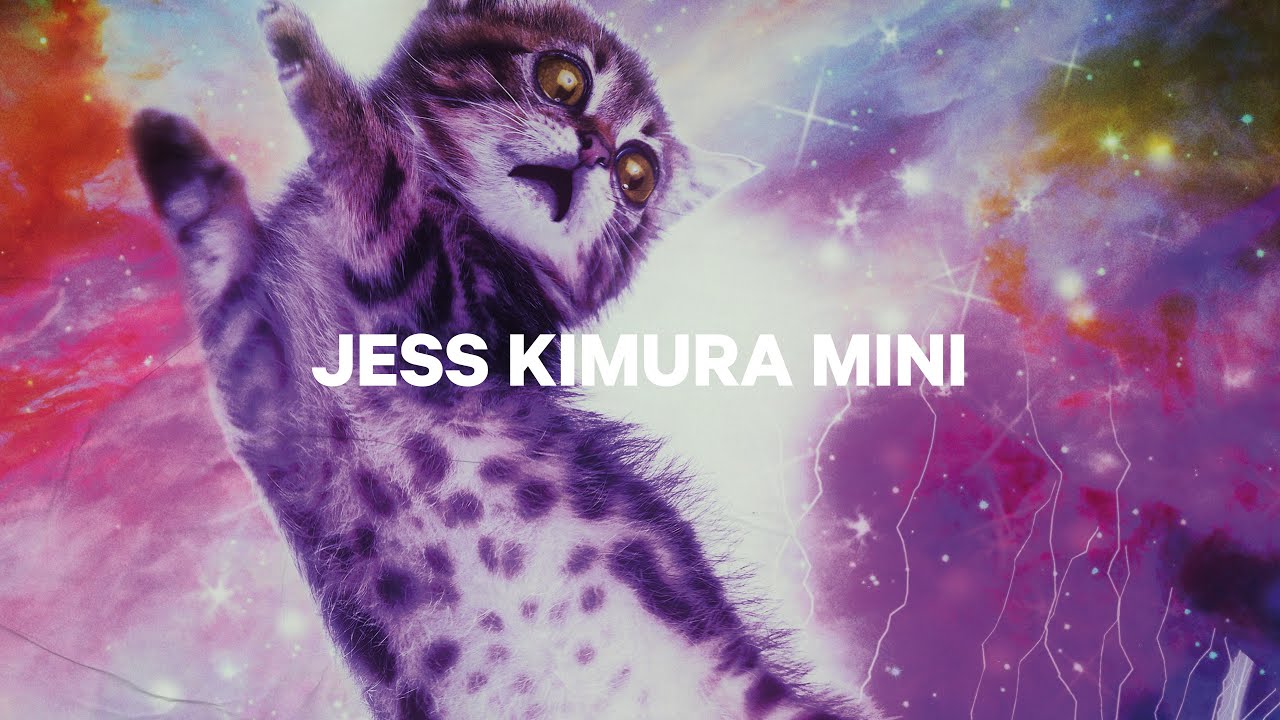 Snowboard per bambini CAPiTA Jess Kimura Mini 120 cm