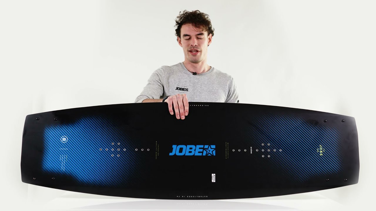 JOBE Prolix Wakeboard blu/arancio