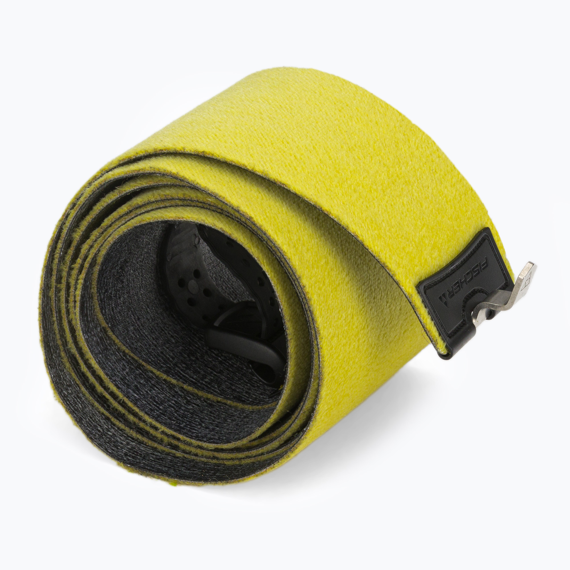 Fischer Skin Transalp 86 Carbon giallo guarnizione per il salto con gli sci (176 cm) (Skin Transalp 86 Carbon K00420,162)
