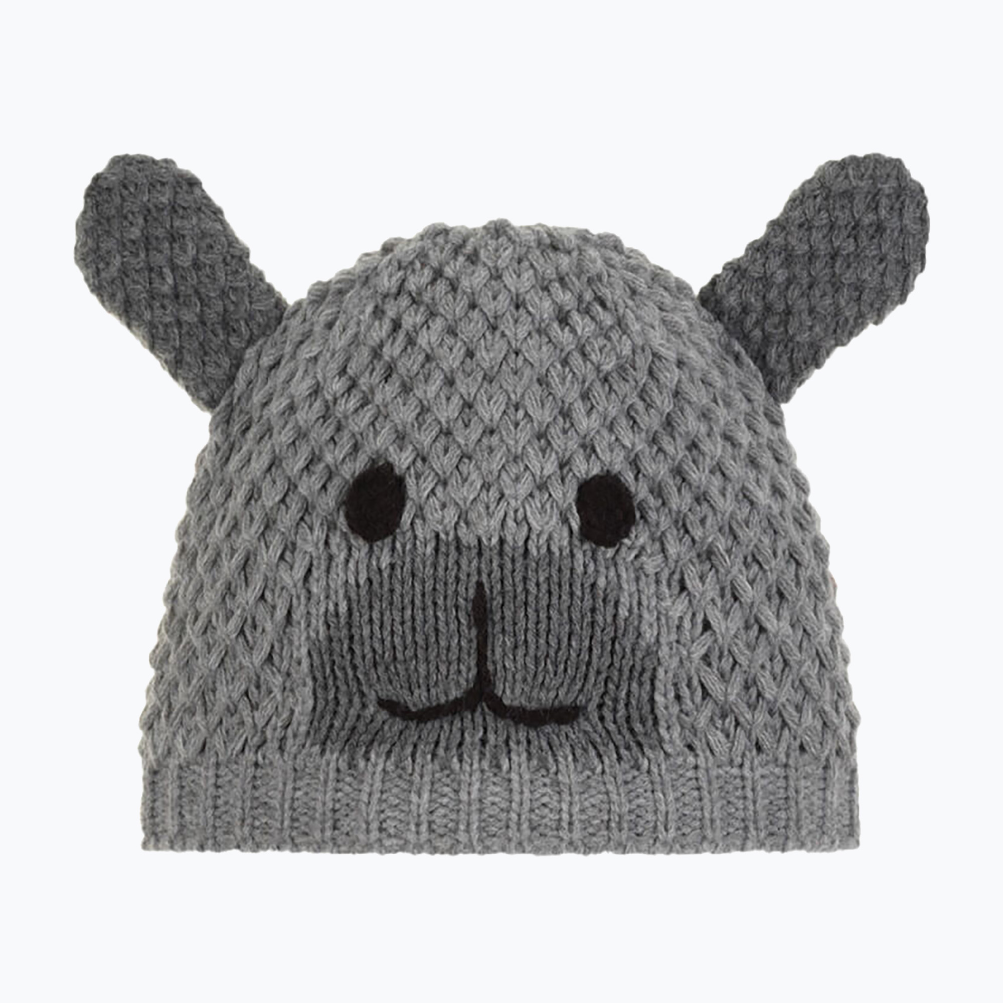 Berretto invernale da bambino Eisbar Grizzly graumele/antracite (Grizzly 89084-6)