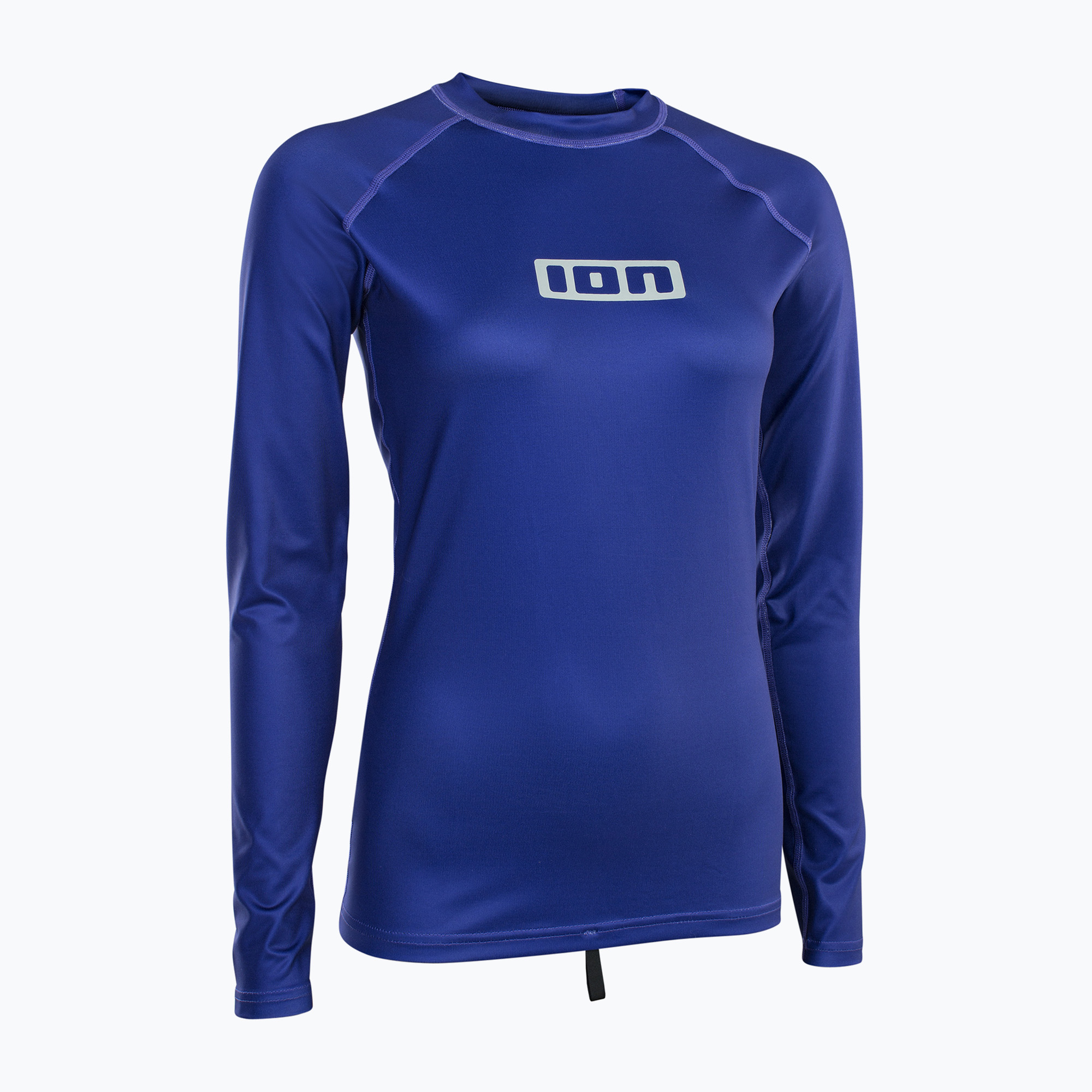 Costume da bagno donna a maniche lunghe ION Lycra Promo blu concordia (38 (M)) (Lycra Promo 48213-4278)