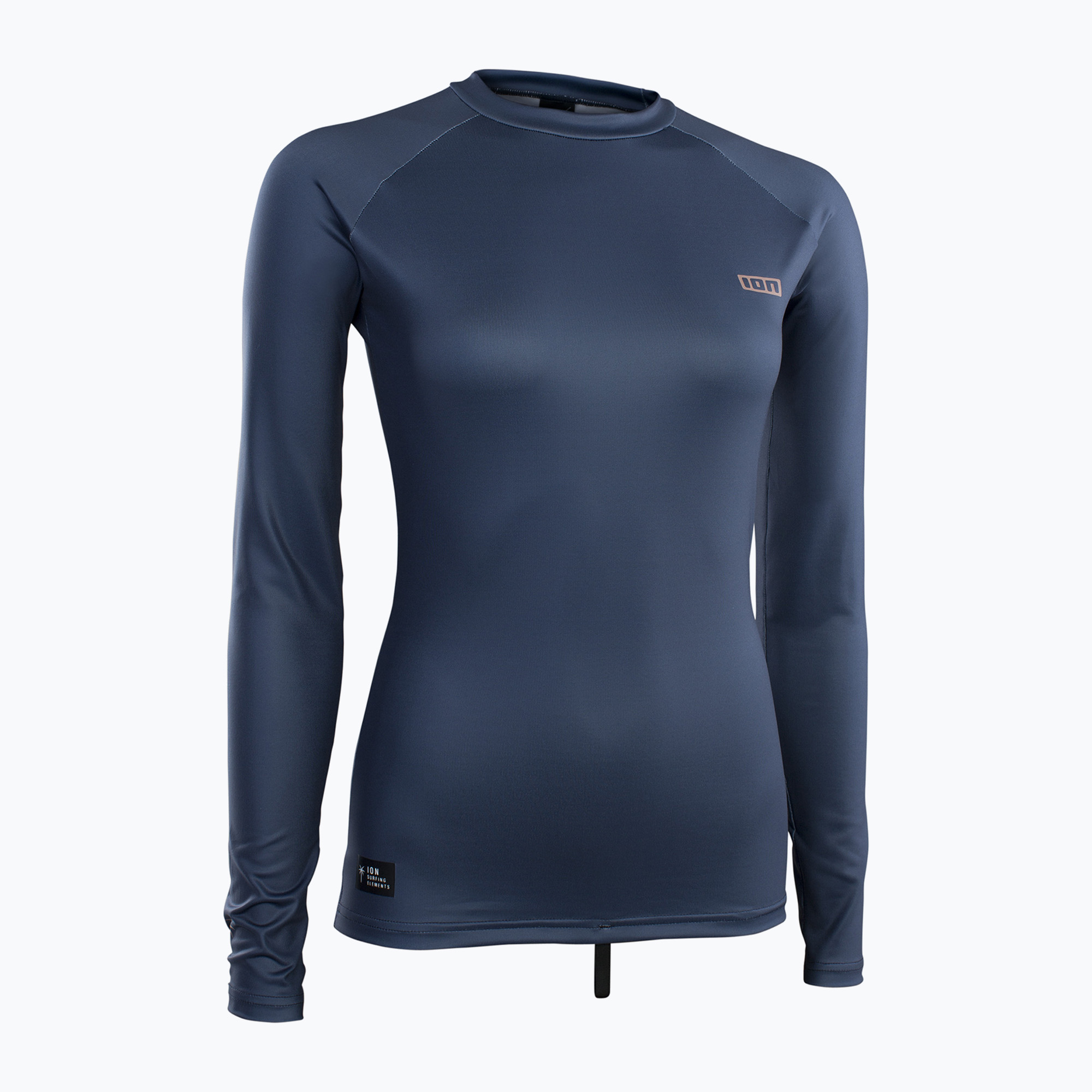 Maniche lunghe da nuoto donna ION Lycra salty indigo (34 (XS)) (Lycra 48233-4273)