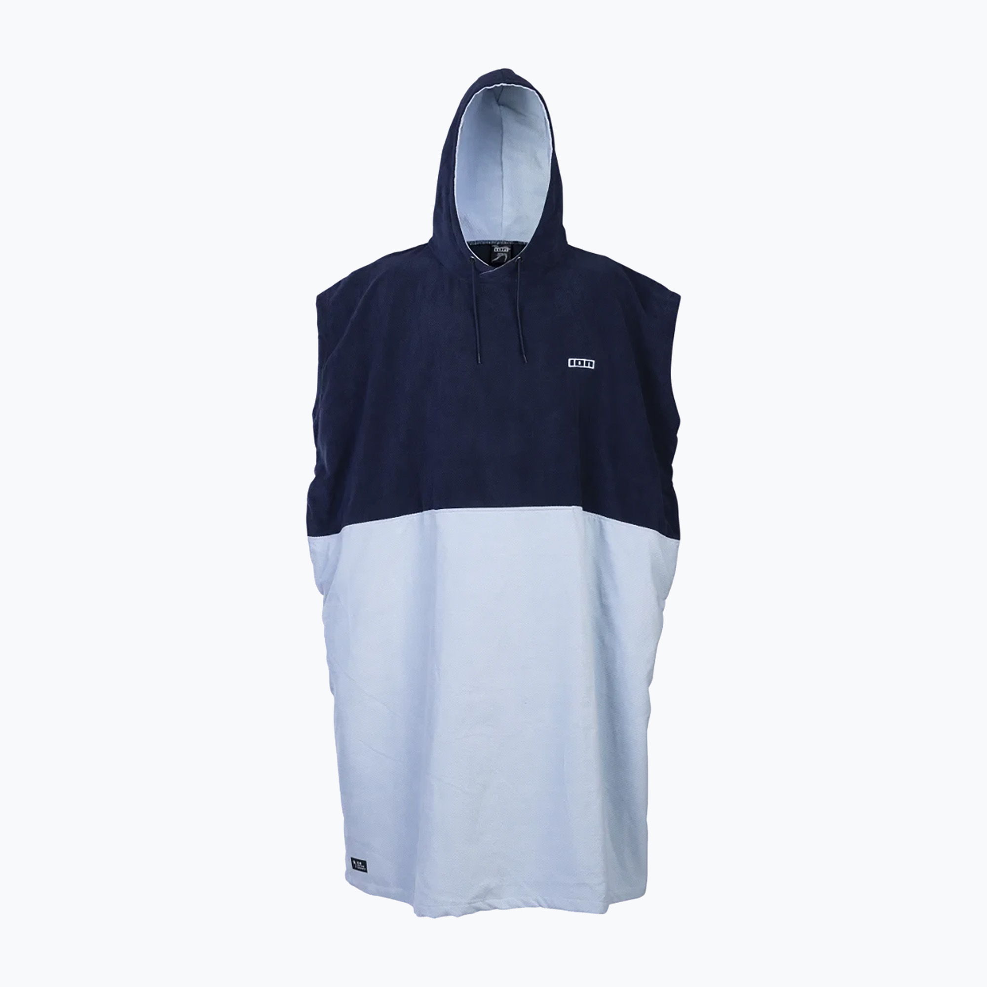 Poncho ION Select Bamboo blu scuro da uomo (S) (Select Bamboo 48242-7092)