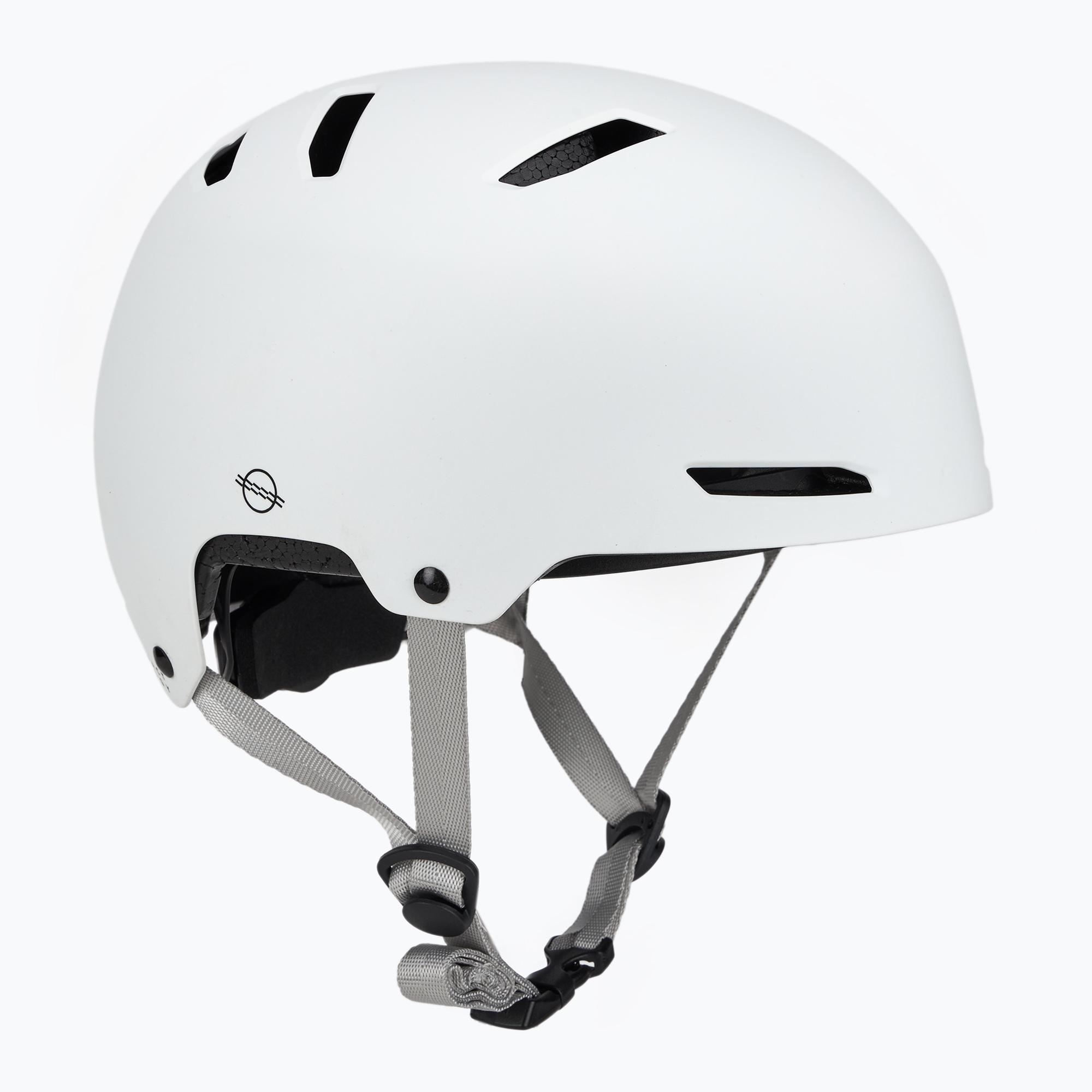 Casco ION Slash Core bianco (53-56 (S-M)) (Slash Core 48250-7200)