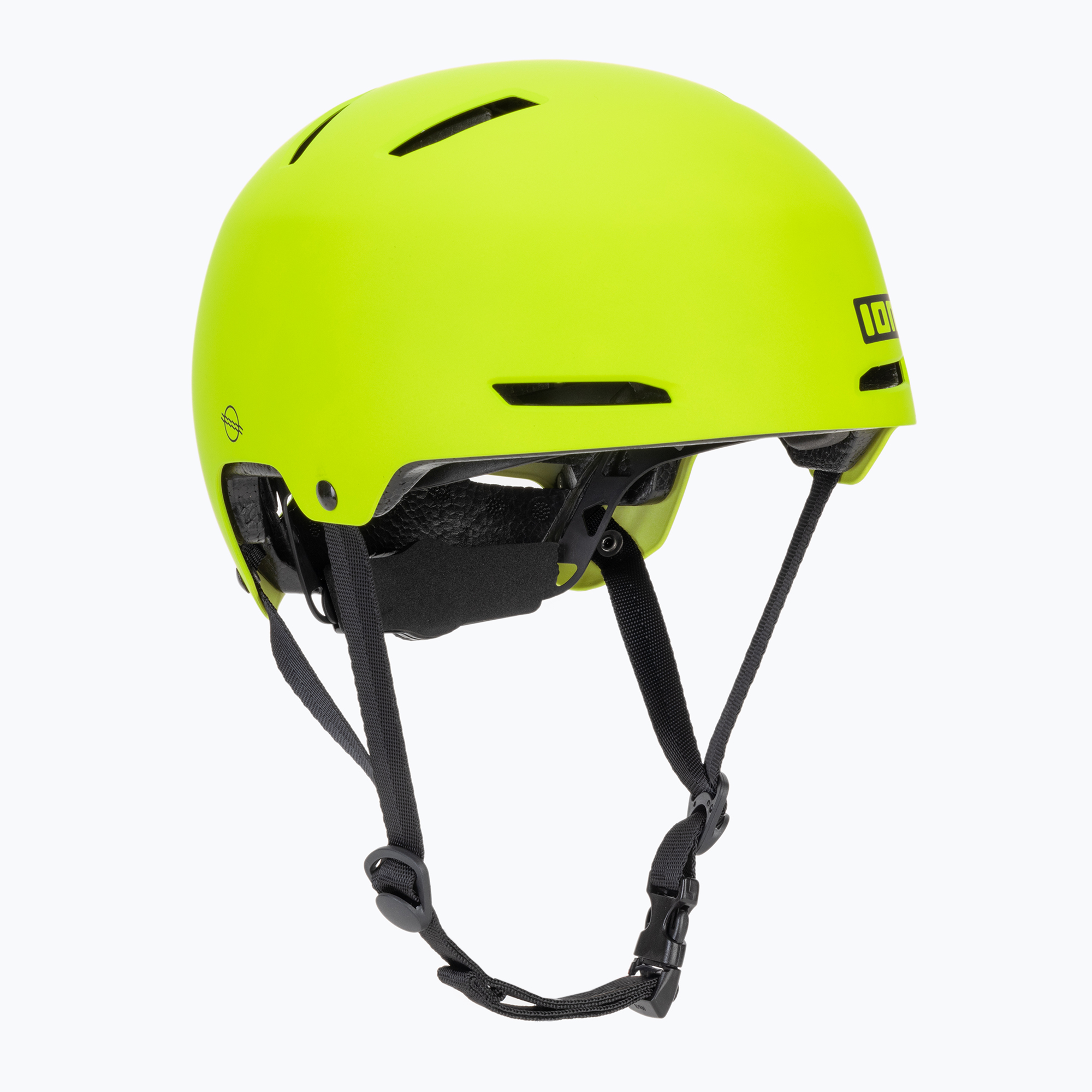 Casco ION Slash Core lime alert (55-61 (M-L)) (Slash Core 48250-7200)