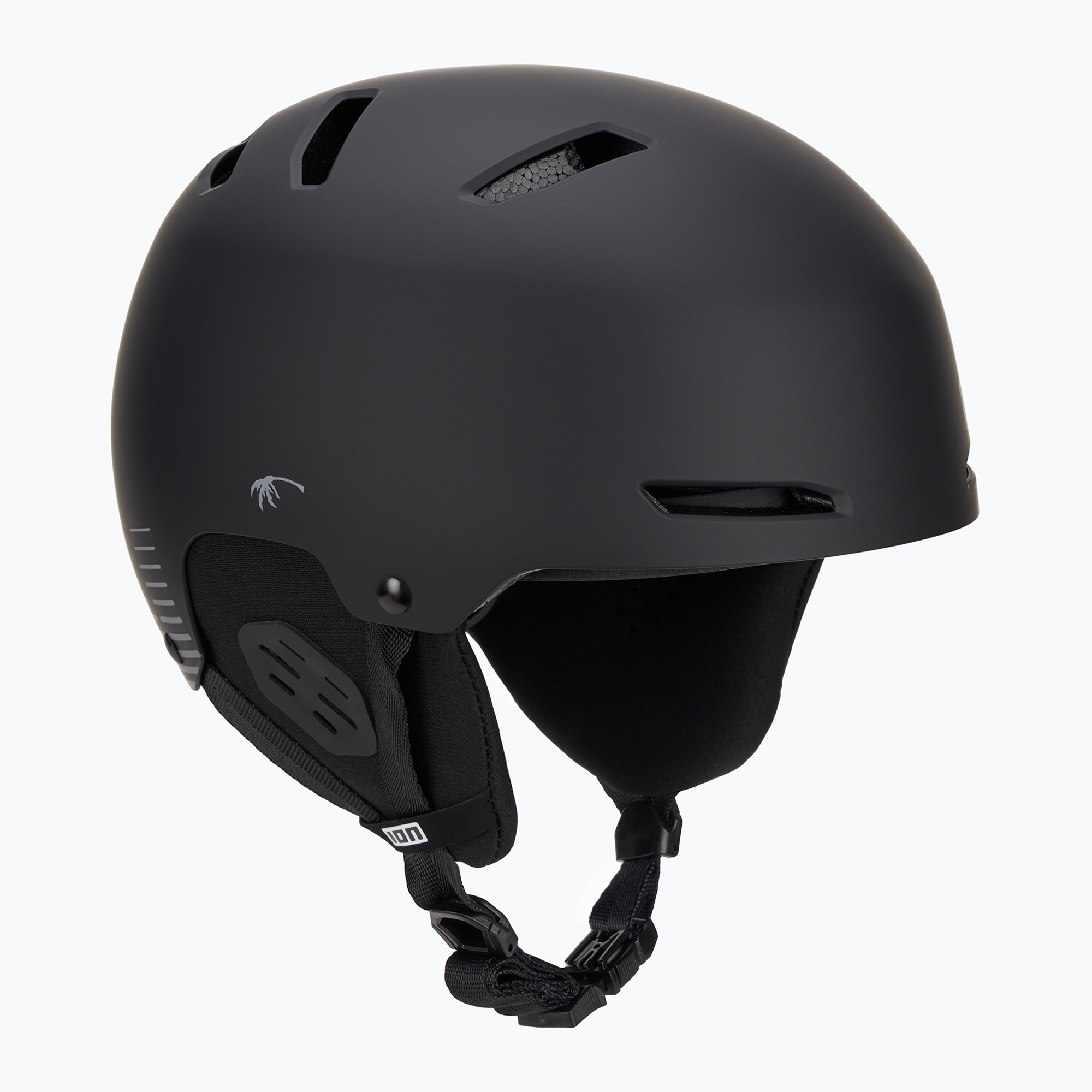 Casco ION Slash Amp nero (55-61 (M-L)) (Slash Amp 48250-7201)