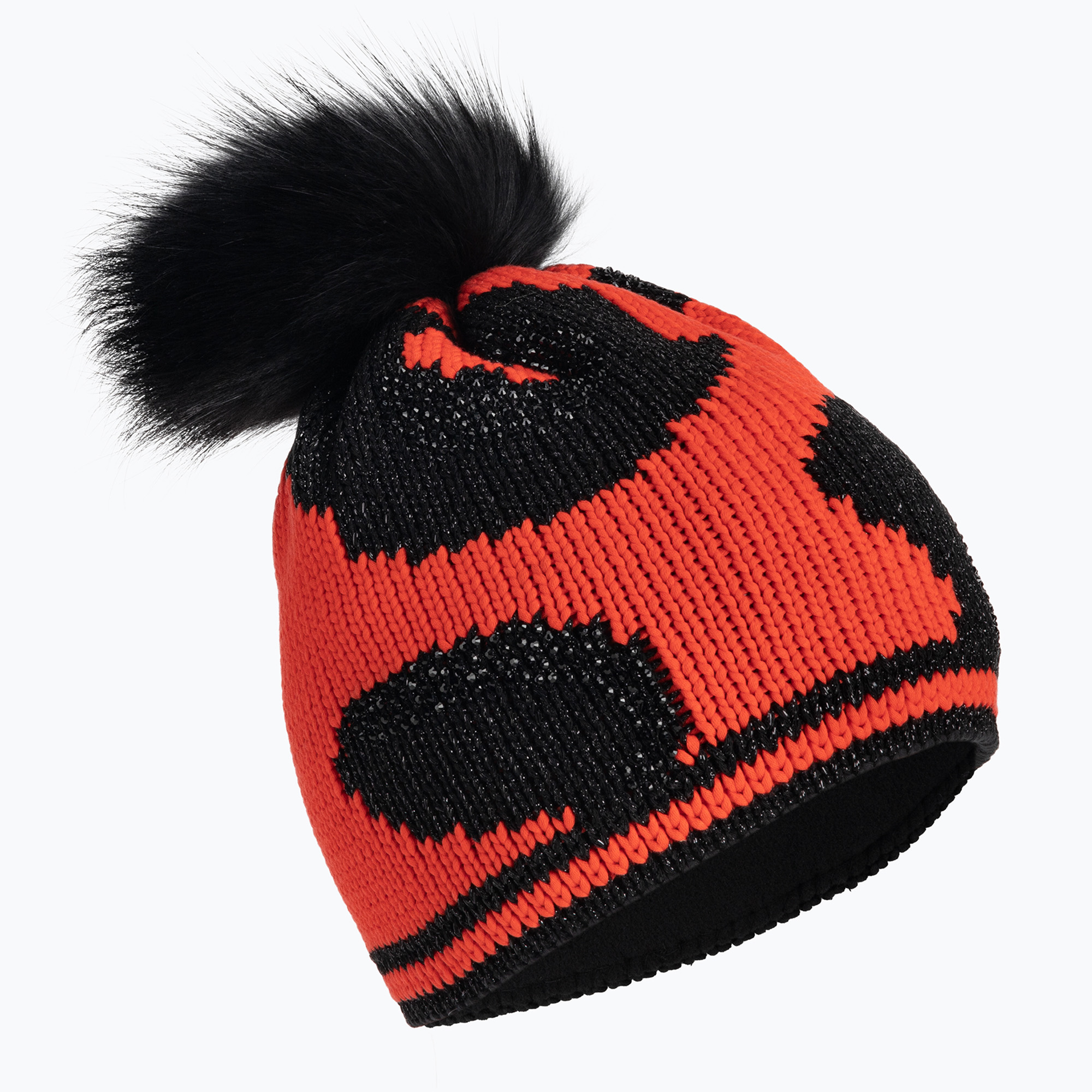 Berretto invernale donna Sportalm Orange m.P paprika flame (Orange m.P 1629842831)