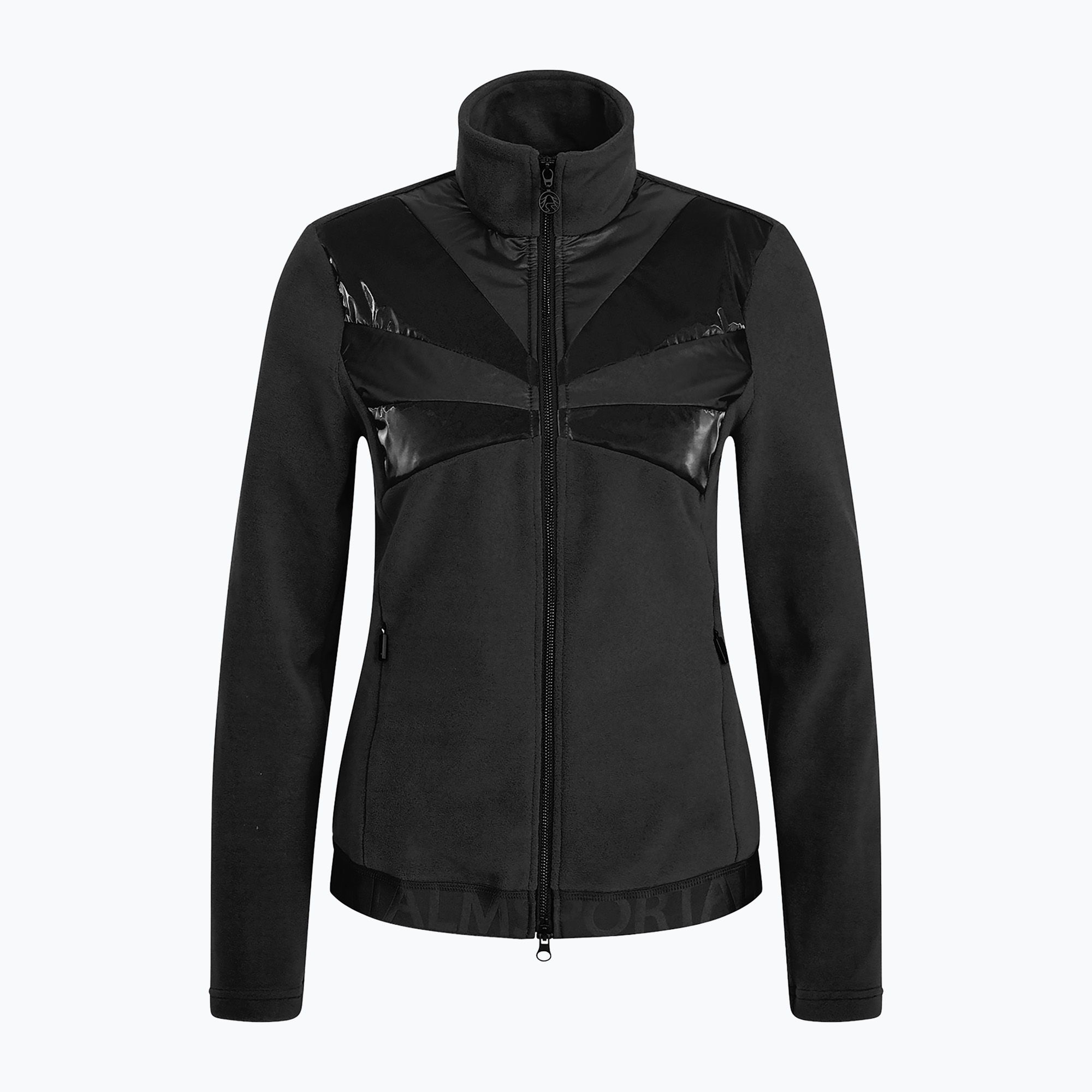 Felpa da sci da donna Sportalm 1823507163 nero (34) (1823507163-59)