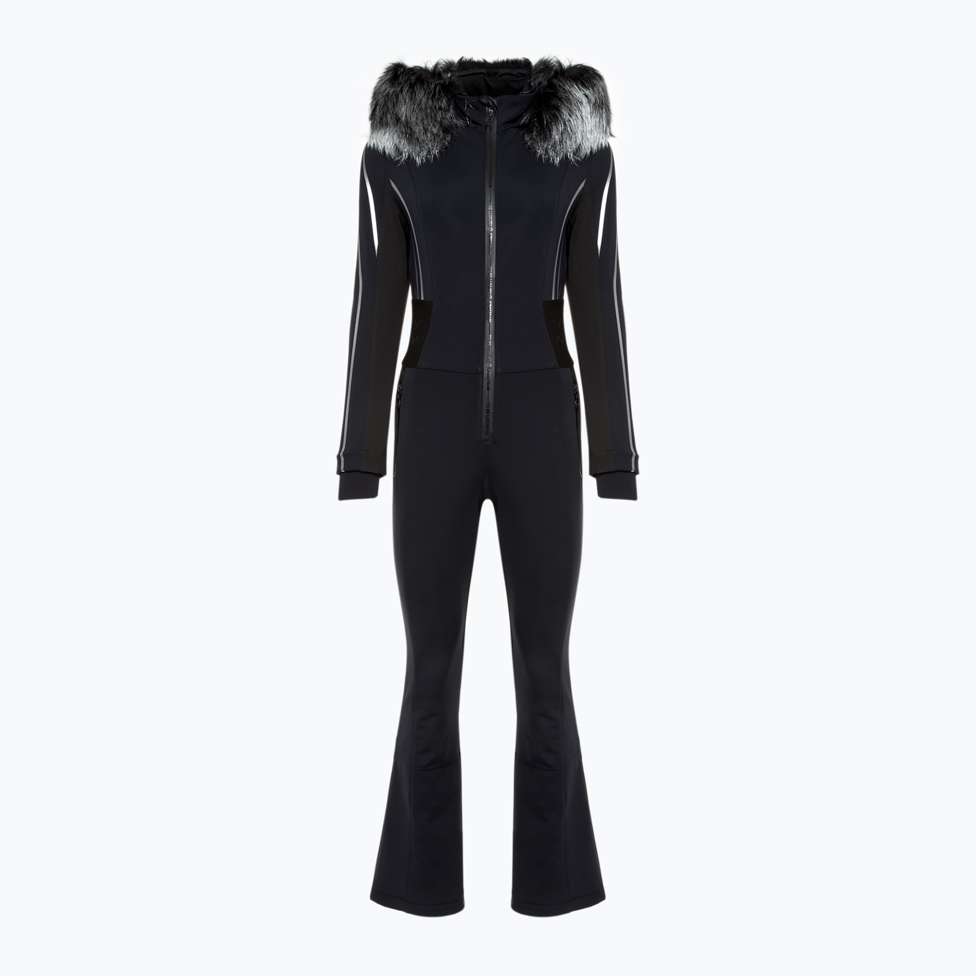 Tuta da sci da donna Sportalm 1829011545 nero (38) (1829011545-59)