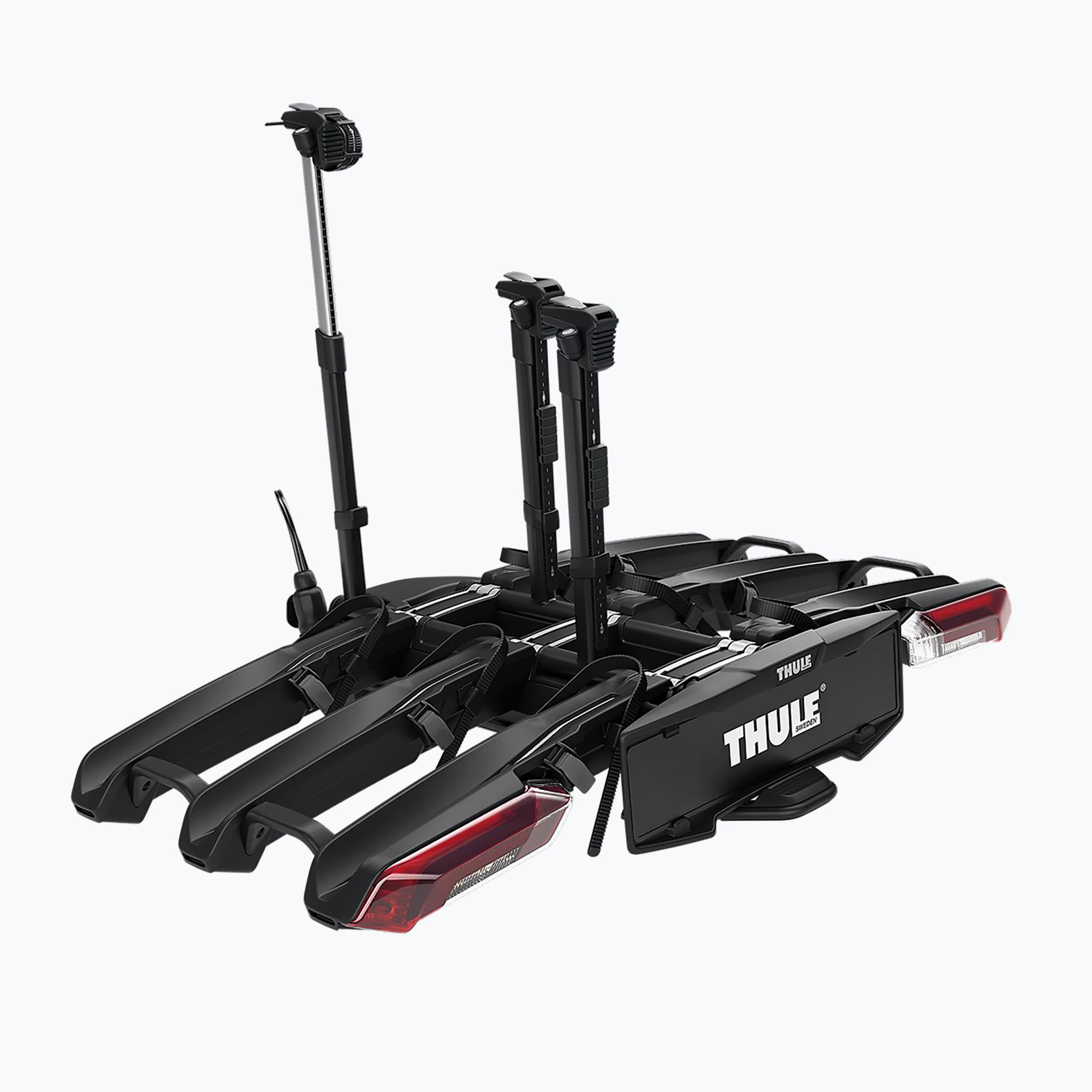 Portapacchi Thule Epos 3Bike 13pin nero (Epos 3Bike 13pin 979100)