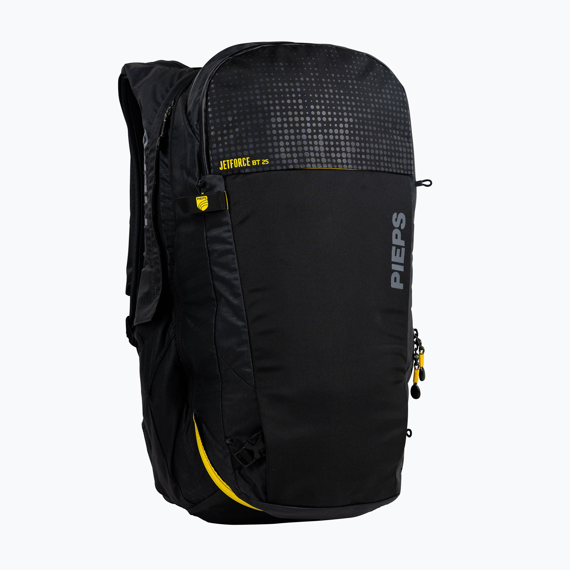 PIEPS Zaino da valanga Jetforce BT 25 l grigio (S-M (25 l)) (Jetforce BT 25 PP1100180009S_M1)