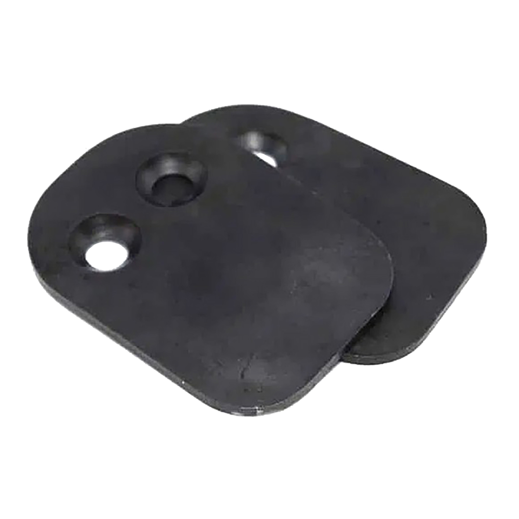Piastre di ricambio per pedali Magped (Replacement Shoe Plates MGD-SHOEPLATE-SET)