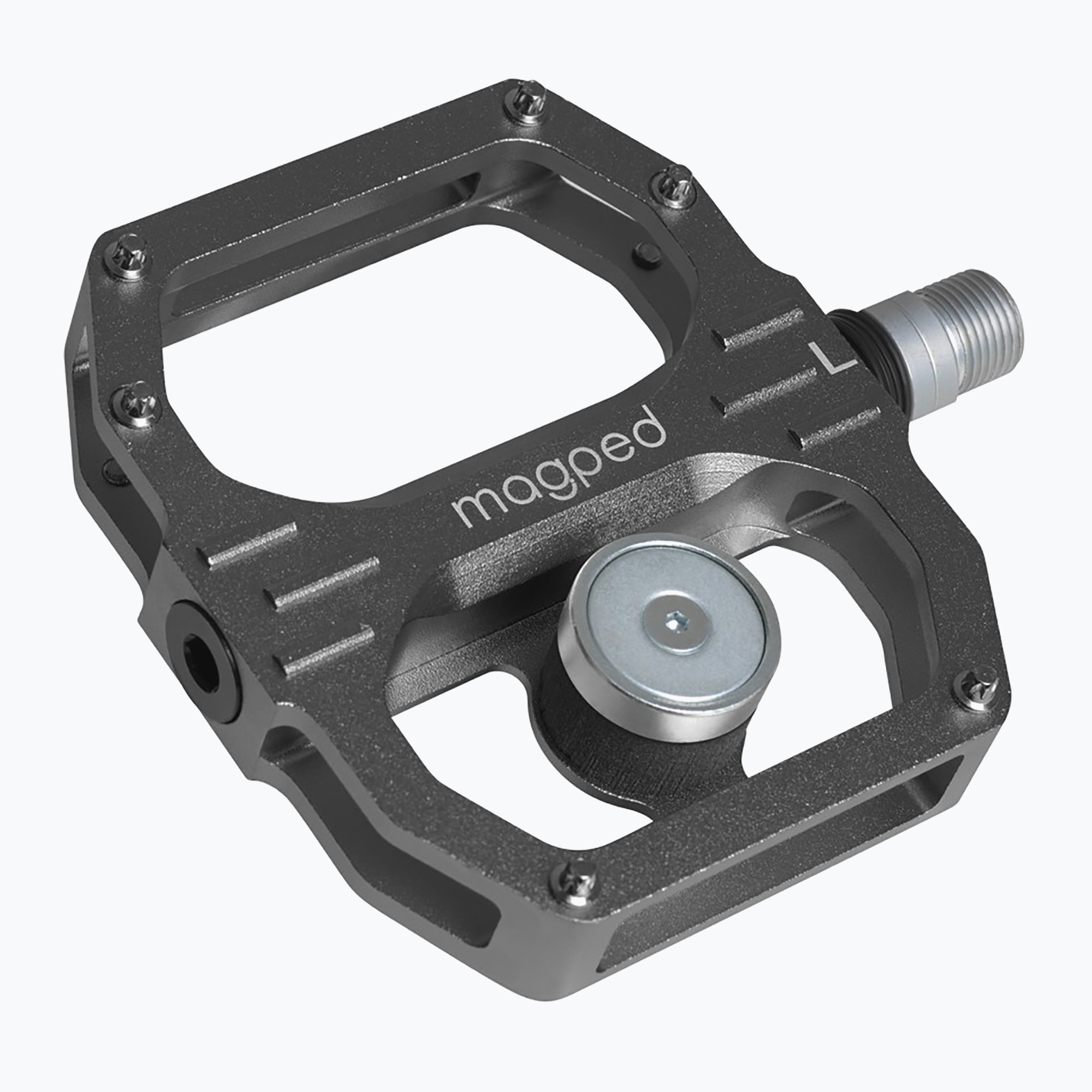 Pedali per bicicletta Magped Sport 2 150Nm grigio (Sport 2 150Nm MGD-SPORT2-GREY150)