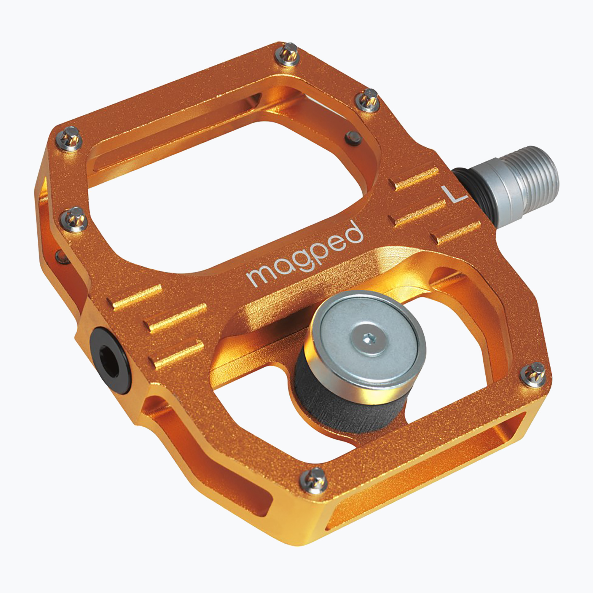 Pedali da bicicletta Magped Sport 2 150Nm arancione (Sport 2 150Nm MGD-SPORT2-ORANGE150)