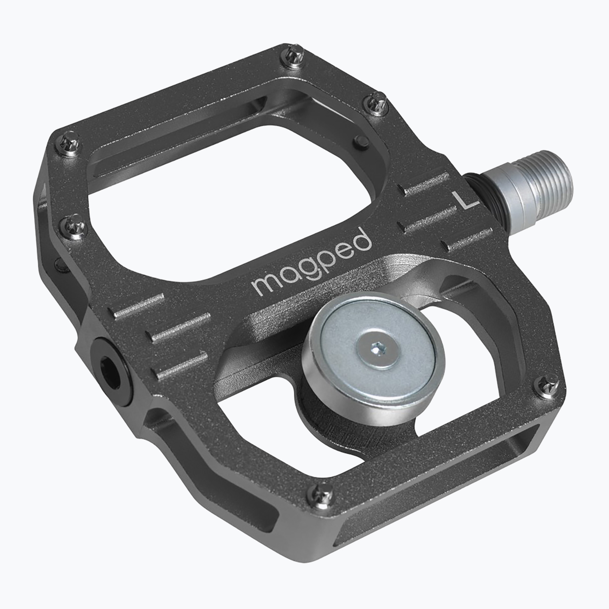 Pedali da bicicletta Magped Sport 2 200Nm grigio (Sport 2 200Nm MGD-SPORT2-GREY200)