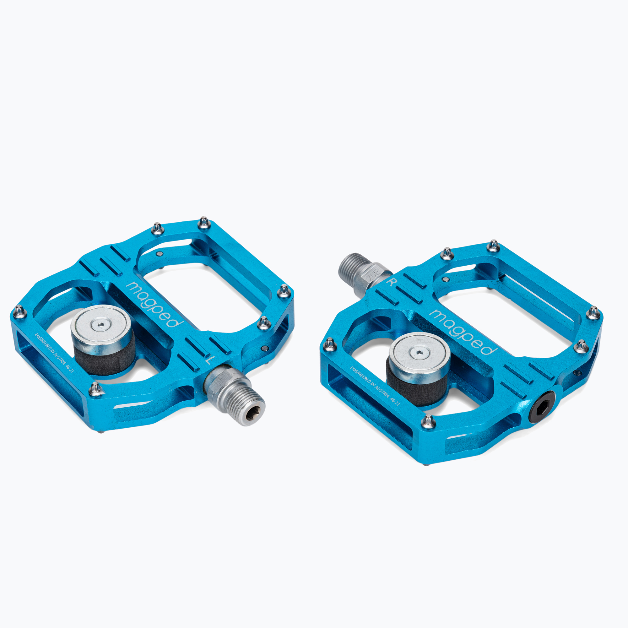 Pedali per bicicletta Magped Sport 2 150Nm blu (Sport 2 150Nm MGD-SPORT2-BLUE150)
