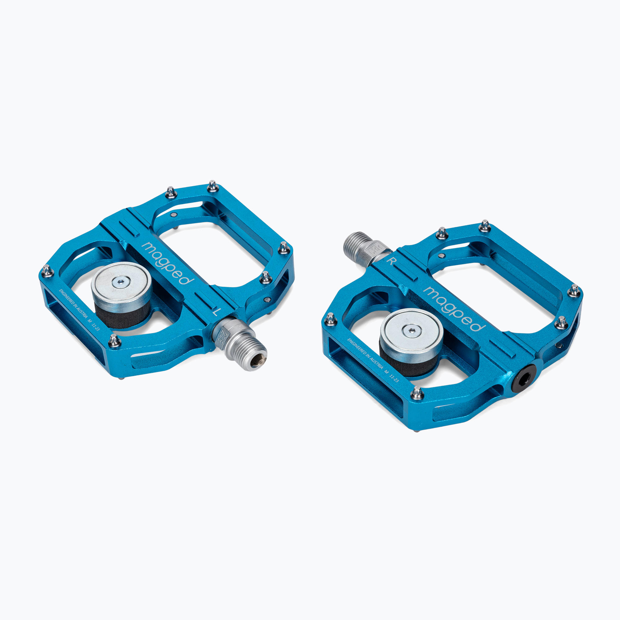 Pedali per bicicletta Magped Sport 2 200Nm blu (Sport 2 200Nm MGD-SPORT2-BLUE200)