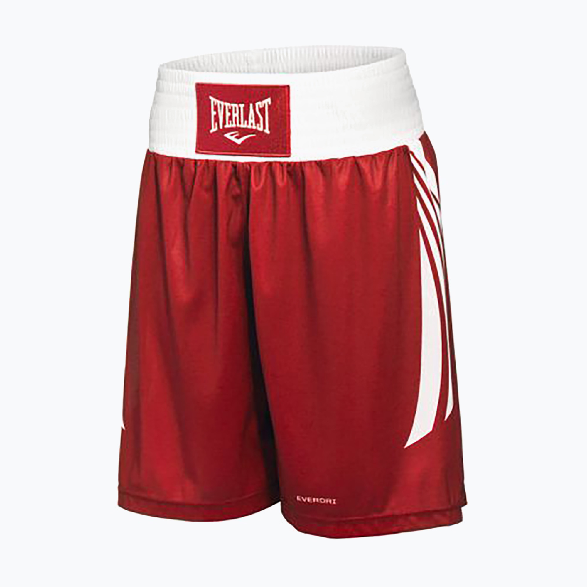 Pantaloncini da allenamento da uomo Everlast Amateur Competition rosso (L) (Amateur Competition EV0870-RED)